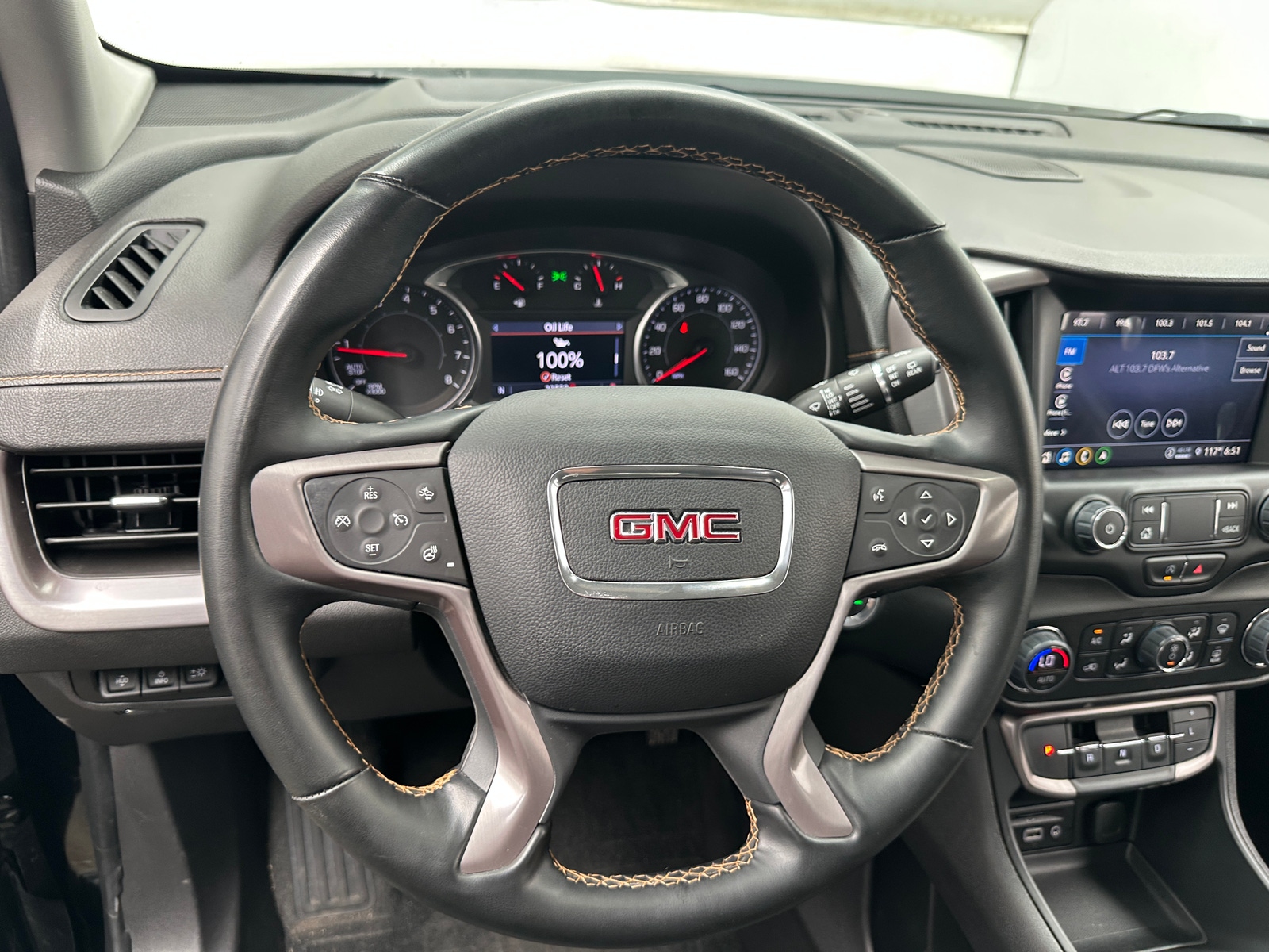 Thumbnail: 2024 GMC Terrain - 4