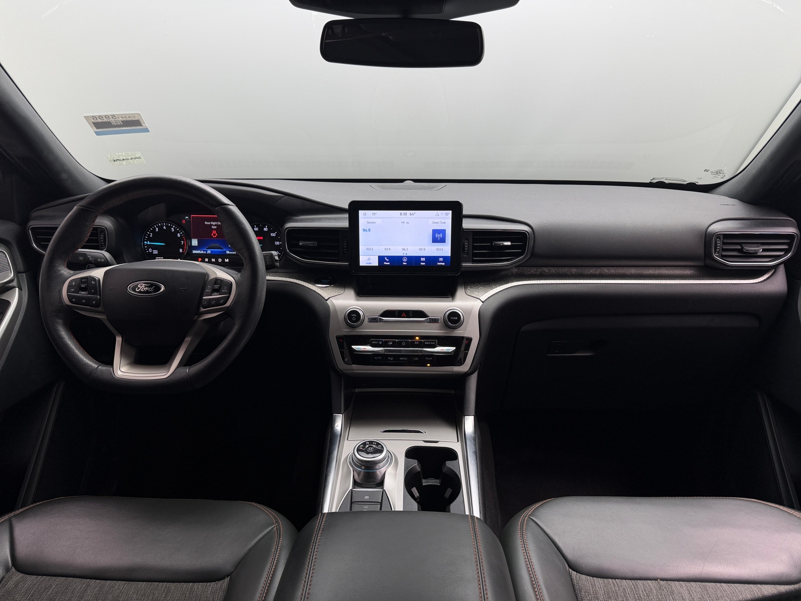 Thumbnail: 2024 Ford Explorer - 2