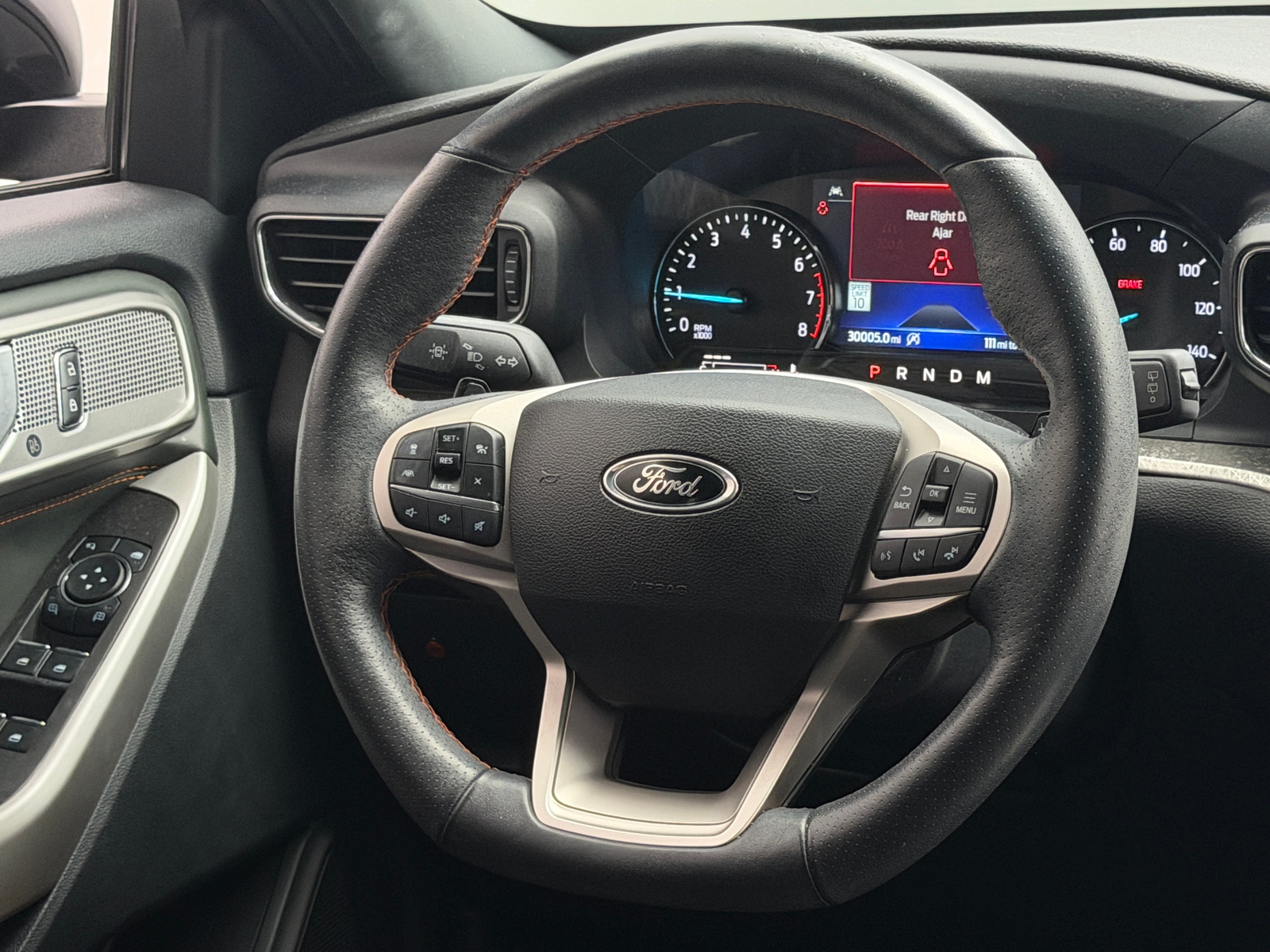 Thumbnail: 2024 Ford Explorer - 4