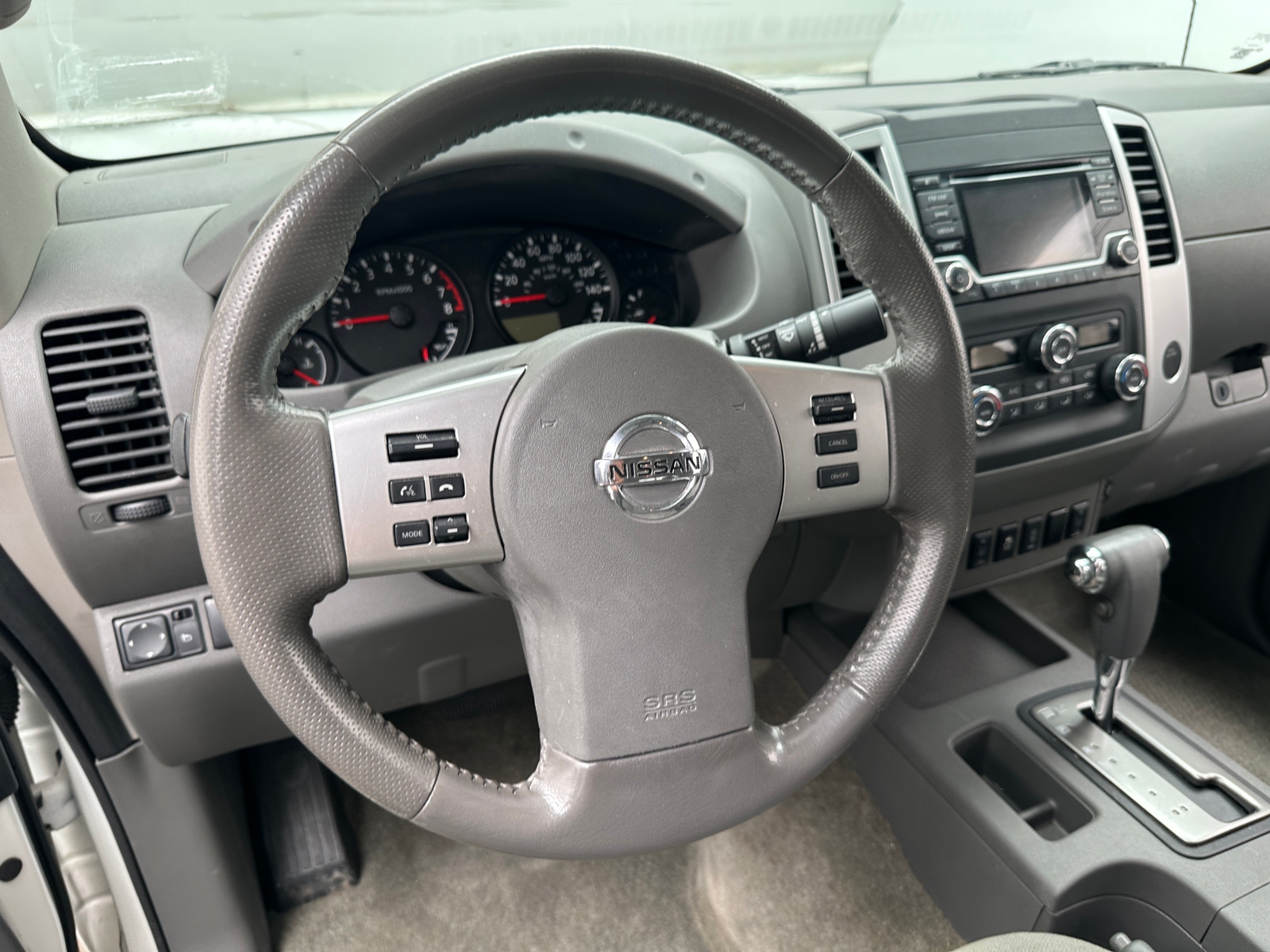 Thumbnail: 2017 Nissan Frontier - 5