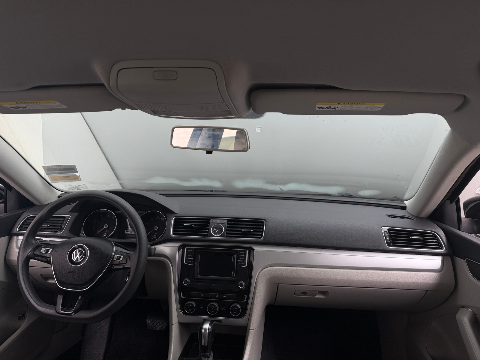 Thumbnail: 2016 Volkswagen Passat - 3