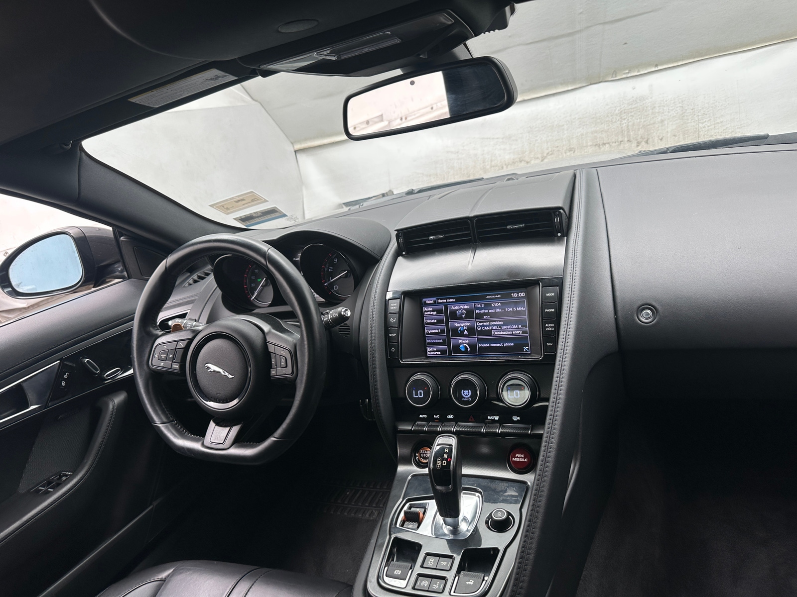 Thumbnail: 2014 Jaguar F-Type - 2