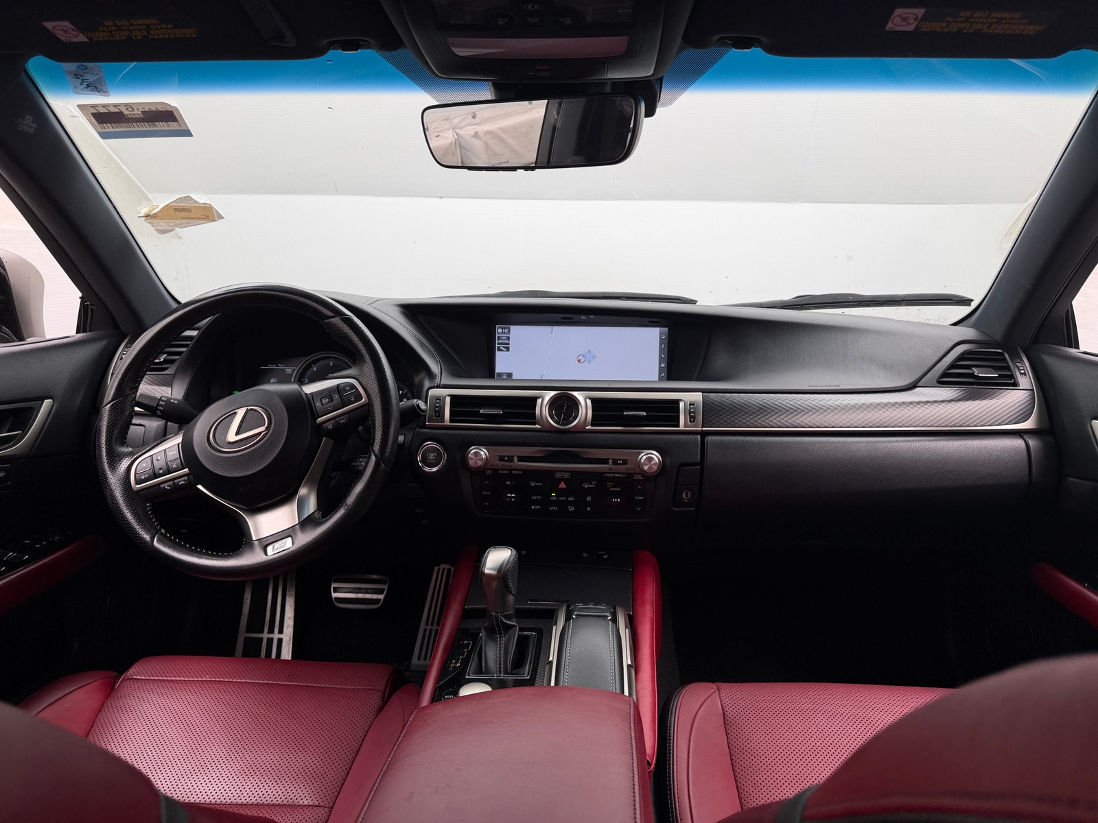 Thumbnail: 2018 Lexus GS - 2