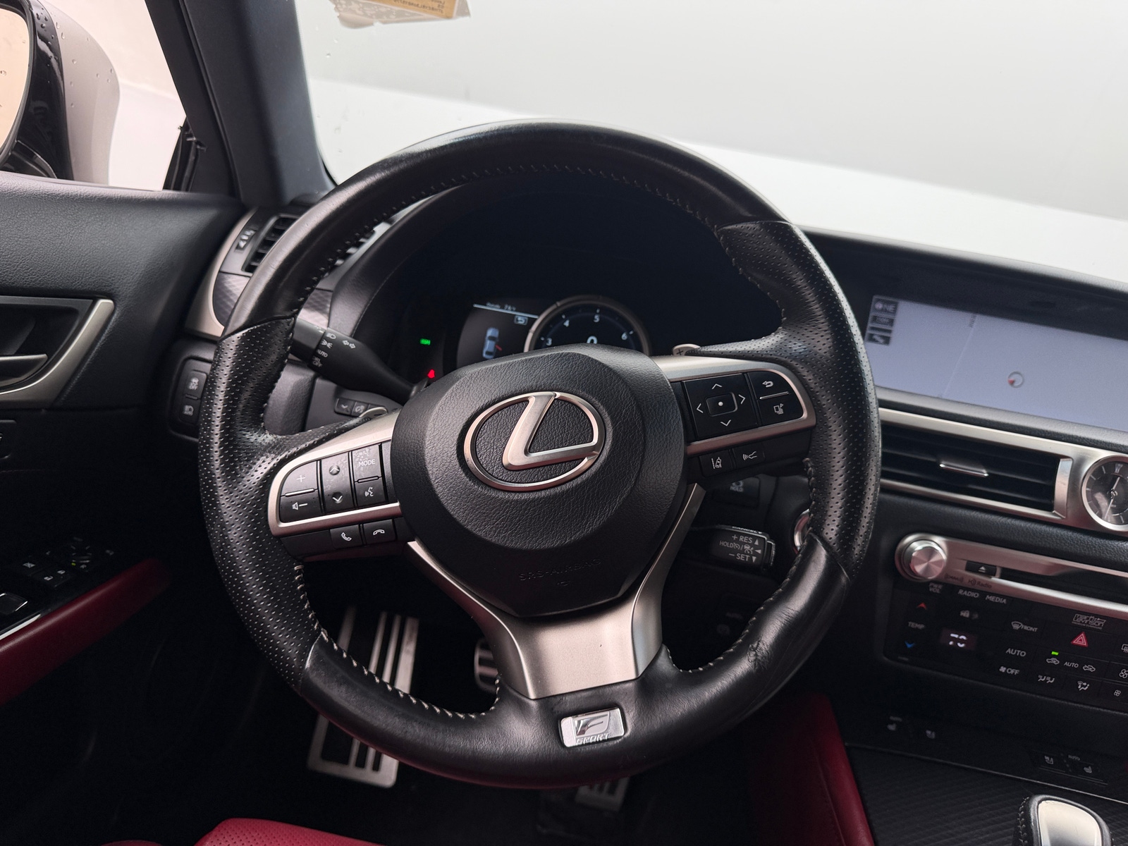 Thumbnail: 2018 Lexus GS - 4