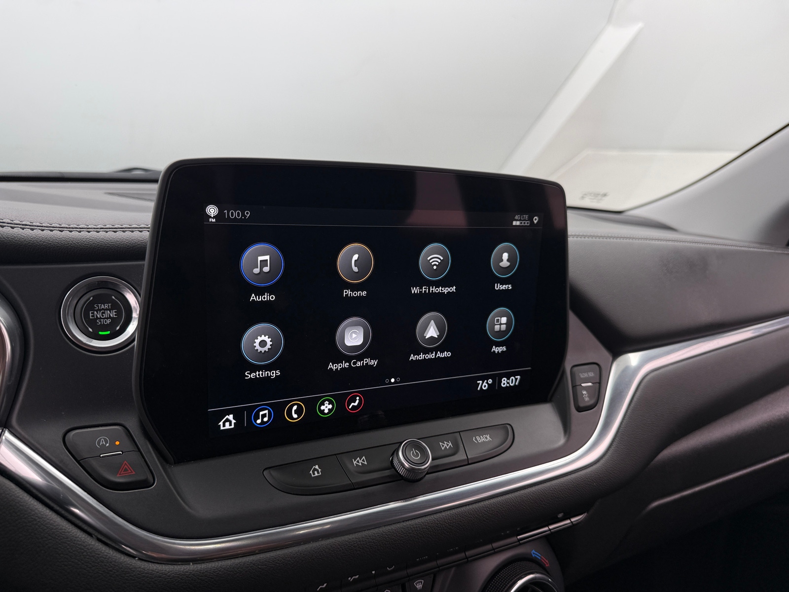 Thumbnail: 2023 Chevrolet Blazer - 4