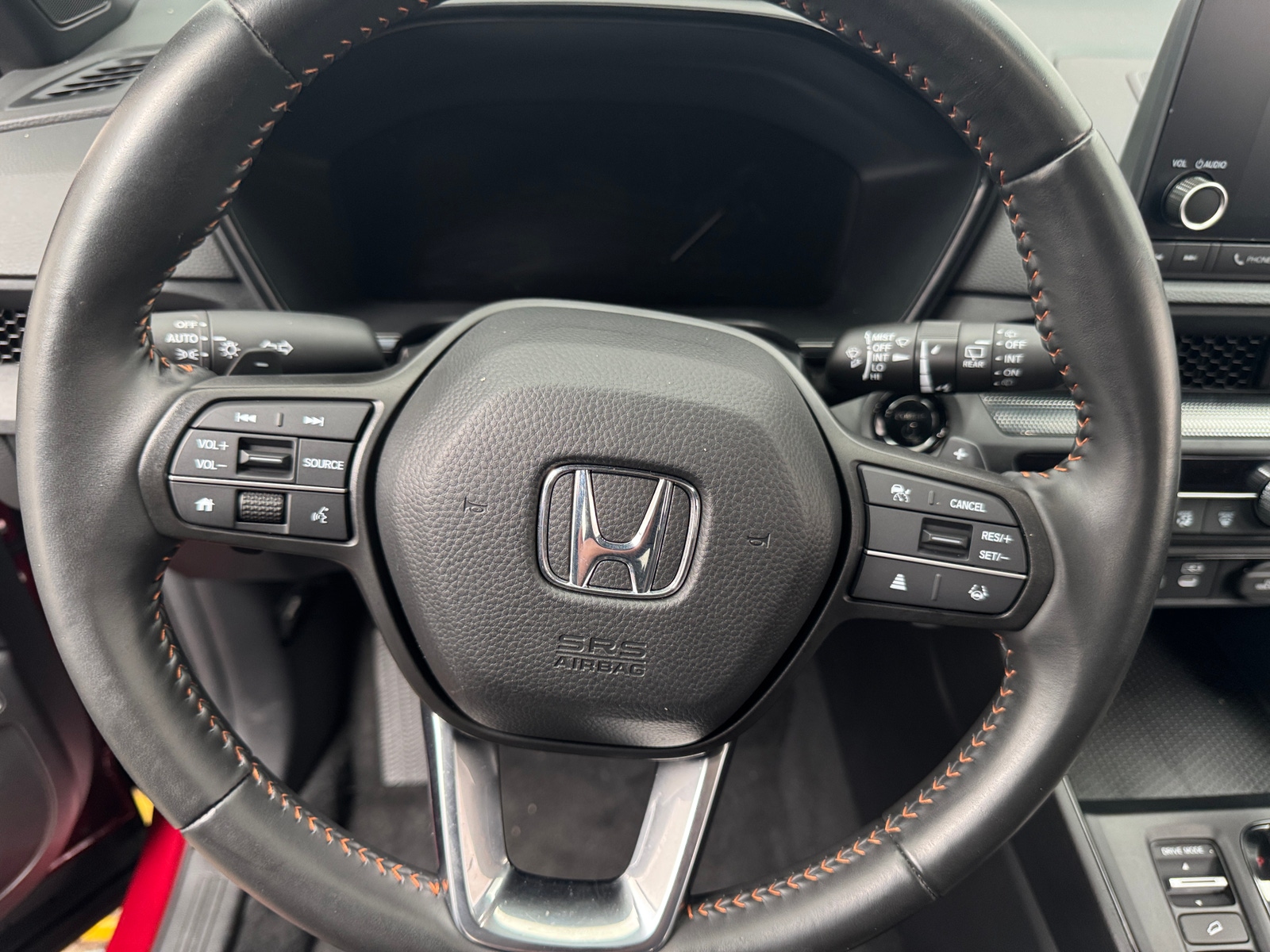 Thumbnail: 2024 Honda CR-V - 5