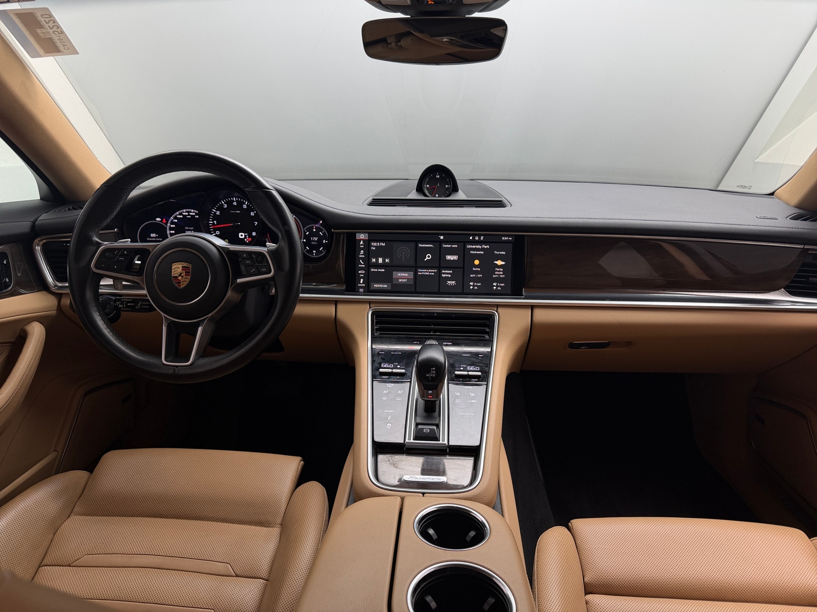 Thumbnail: 2018 Porsche Panamera - 2