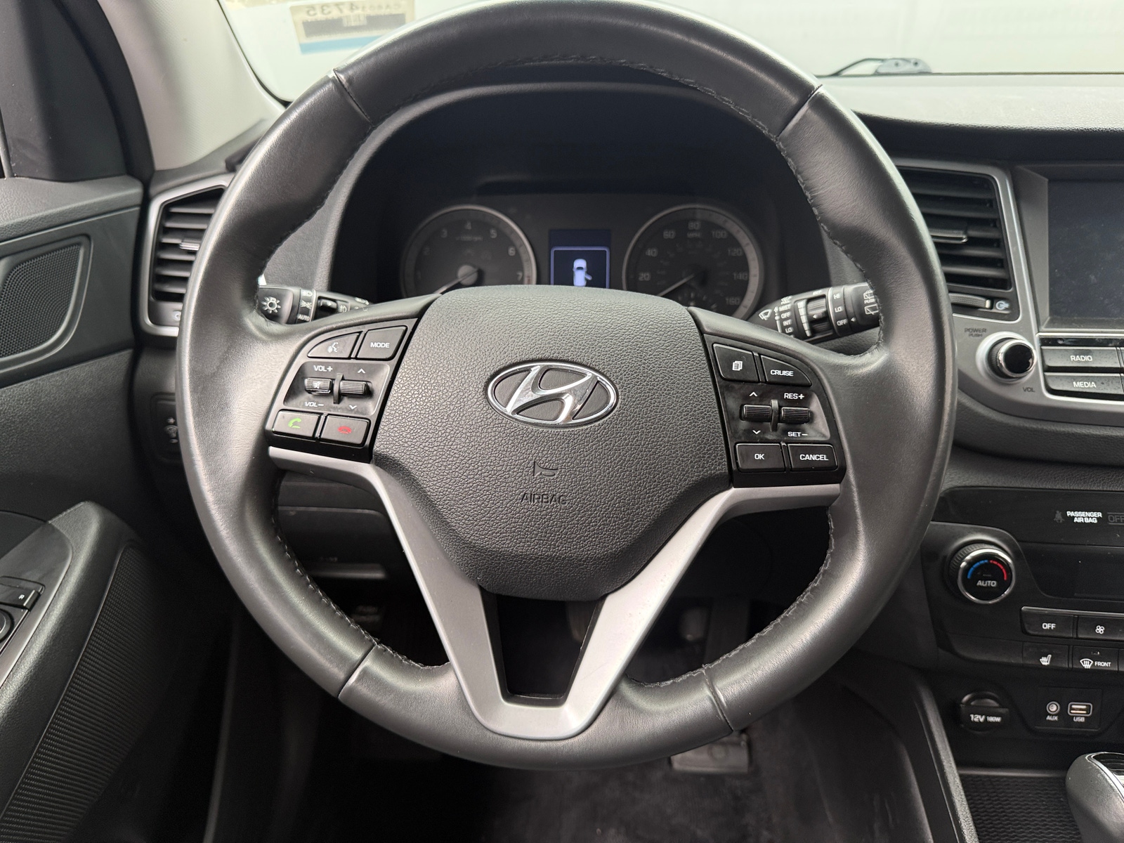 Thumbnail: 2018 Hyundai Tucson - 5