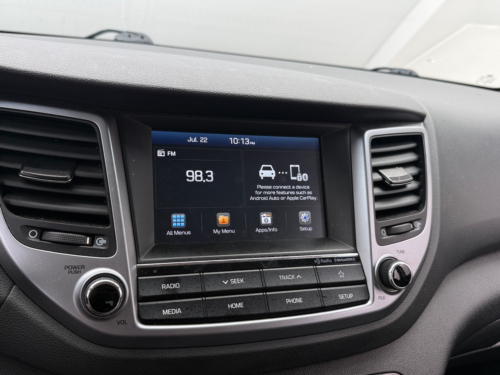 Thumbnail: 2018 Hyundai Tucson - 4