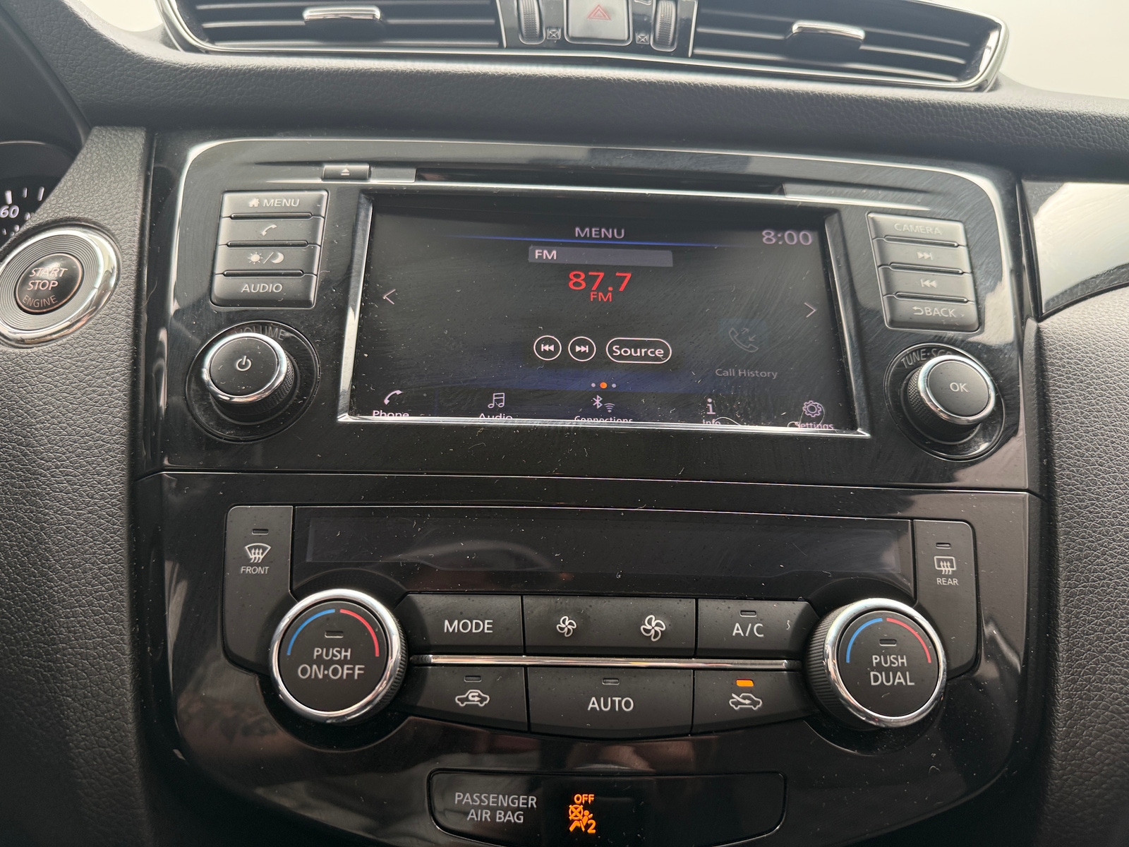 Thumbnail: 2021 Nissan Rogue Sport - 4