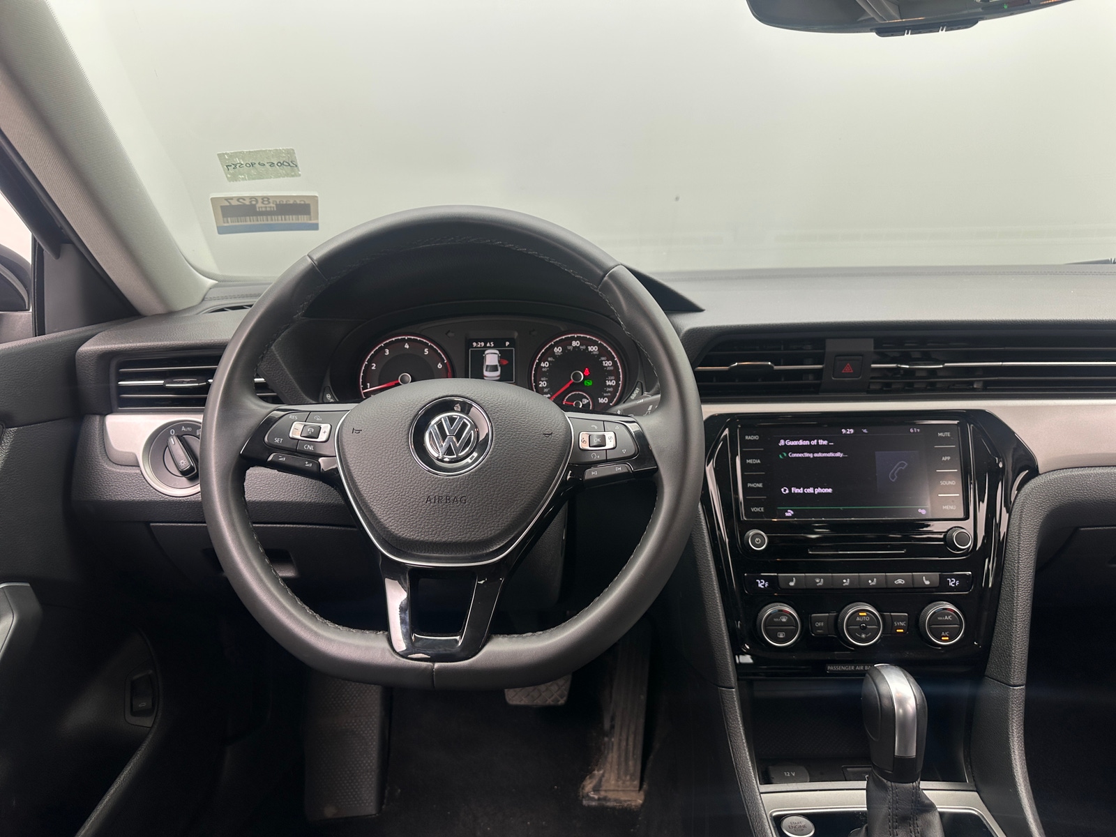 Thumbnail: 2021 Volkswagen Passat - 4