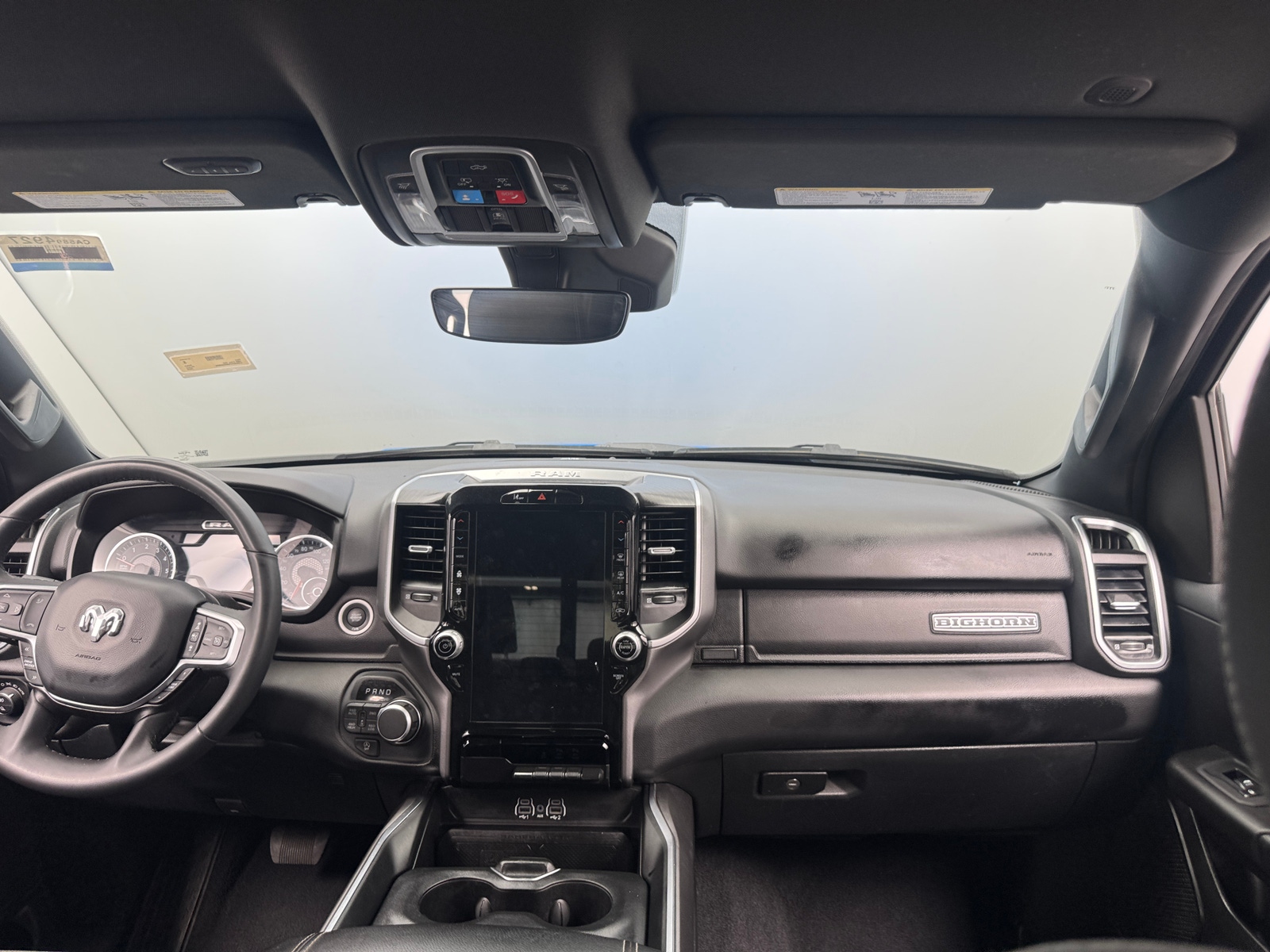 Thumbnail: 2025 RAM 1500 - 3
