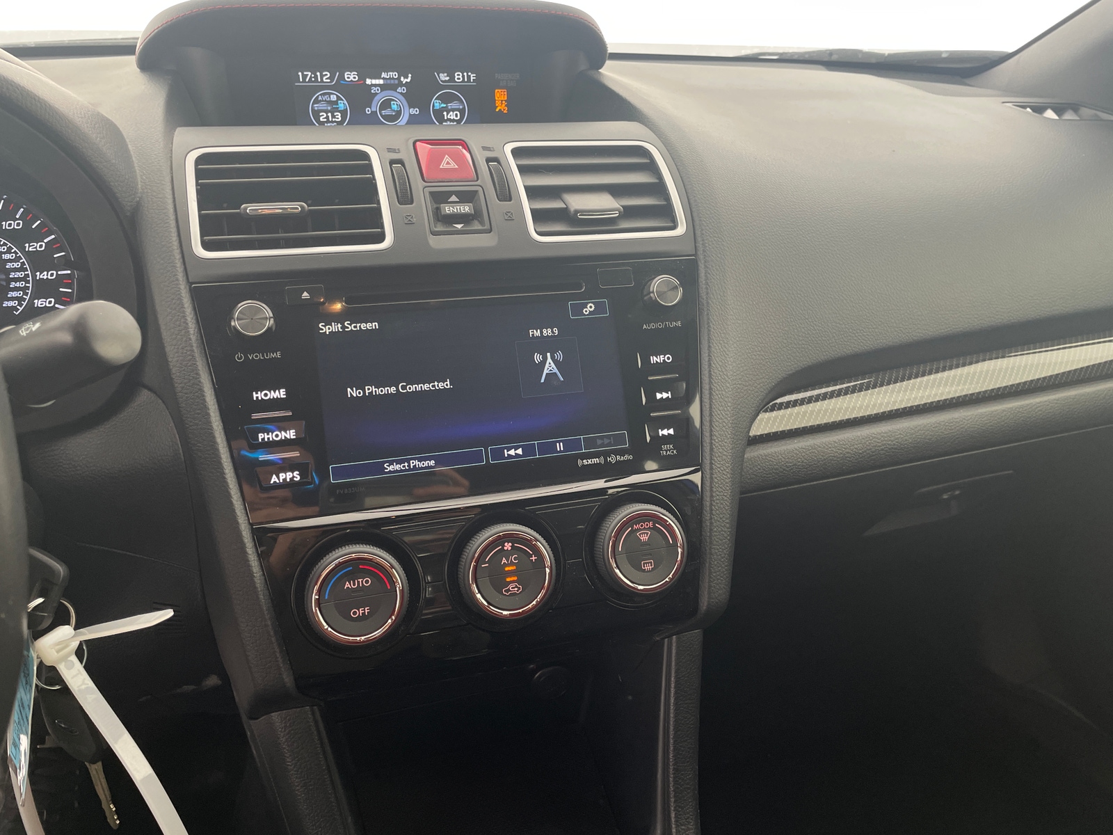 Thumbnail: 2018 Subaru WRX - 4