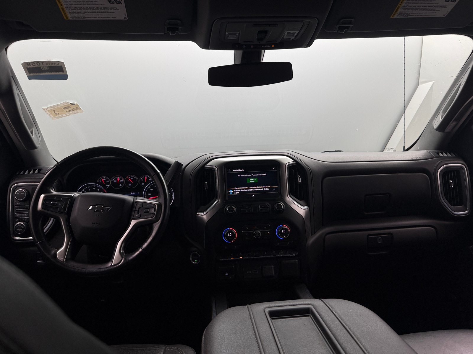 Thumbnail: 2021 Chevrolet Silverado 1500 - 3