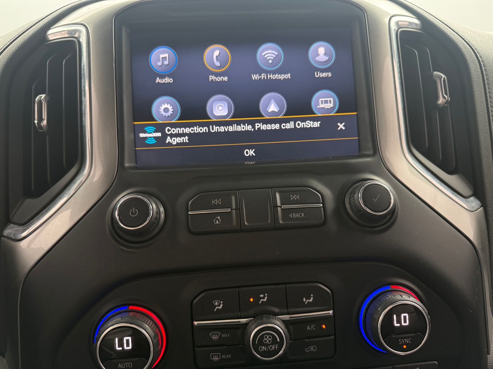 Thumbnail: 2021 Chevrolet Silverado 1500 - 4