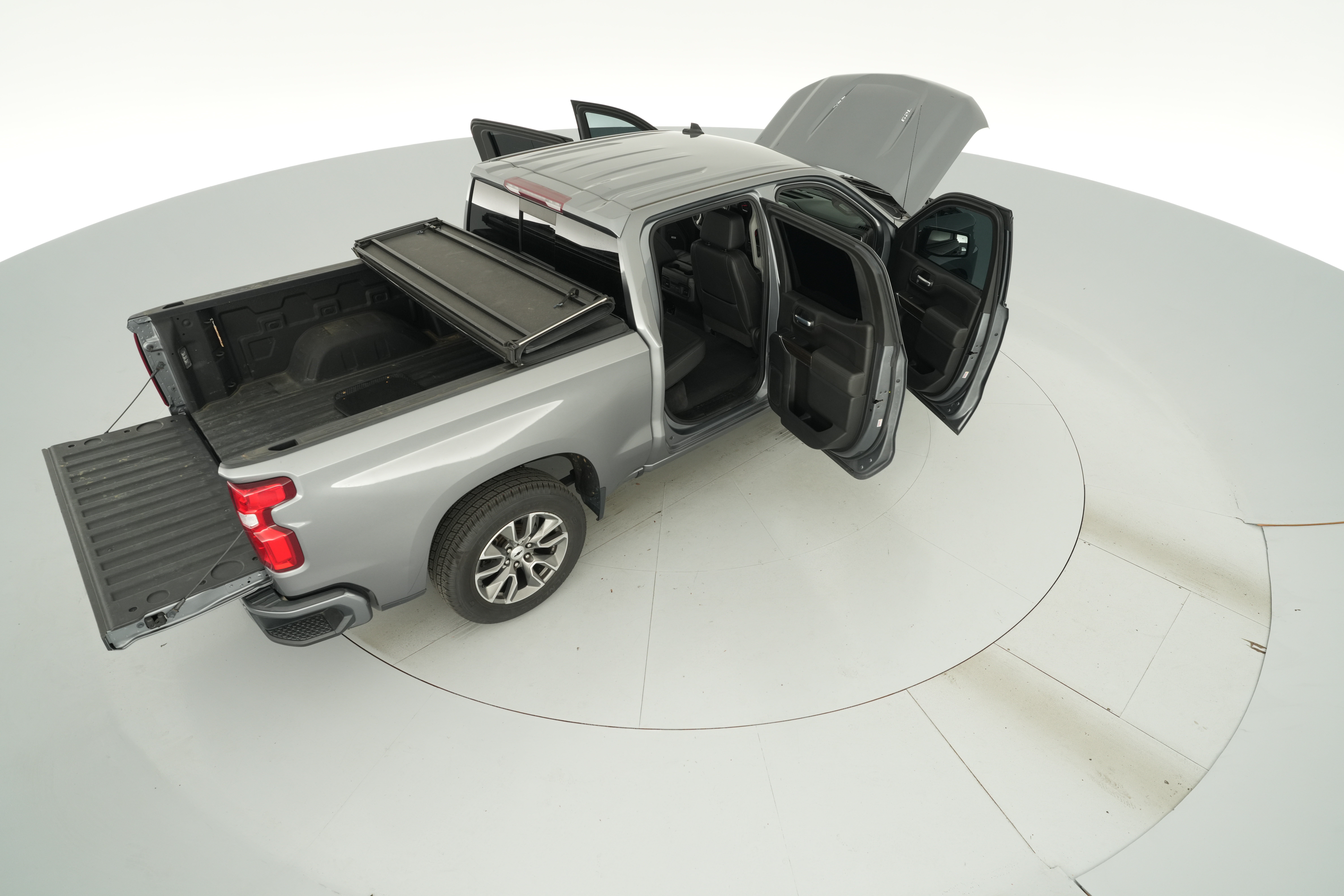 2021 Chevrolet Silverado 1500 RST - Photo 47