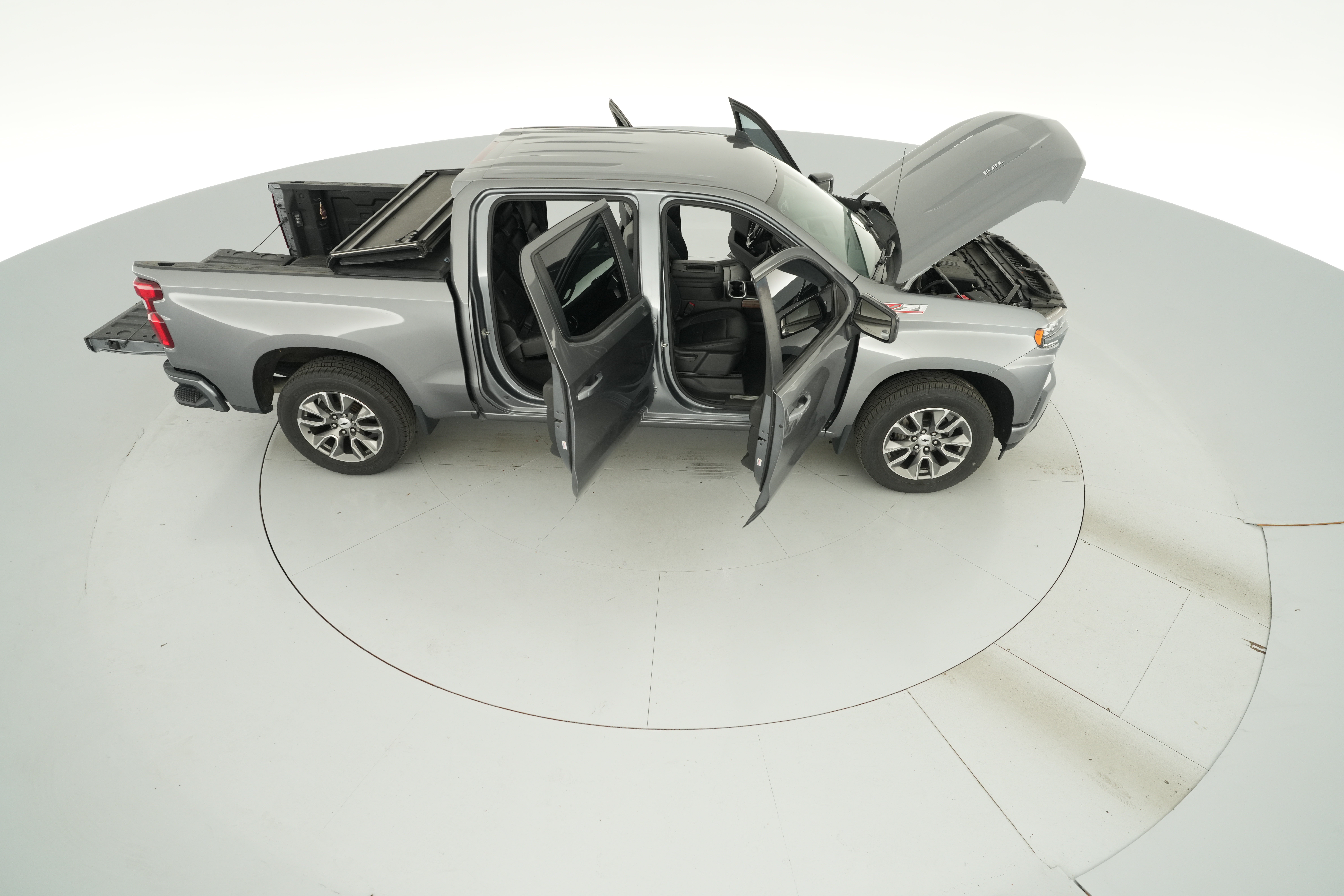 2021 Chevrolet Silverado 1500 RST - Photo 49