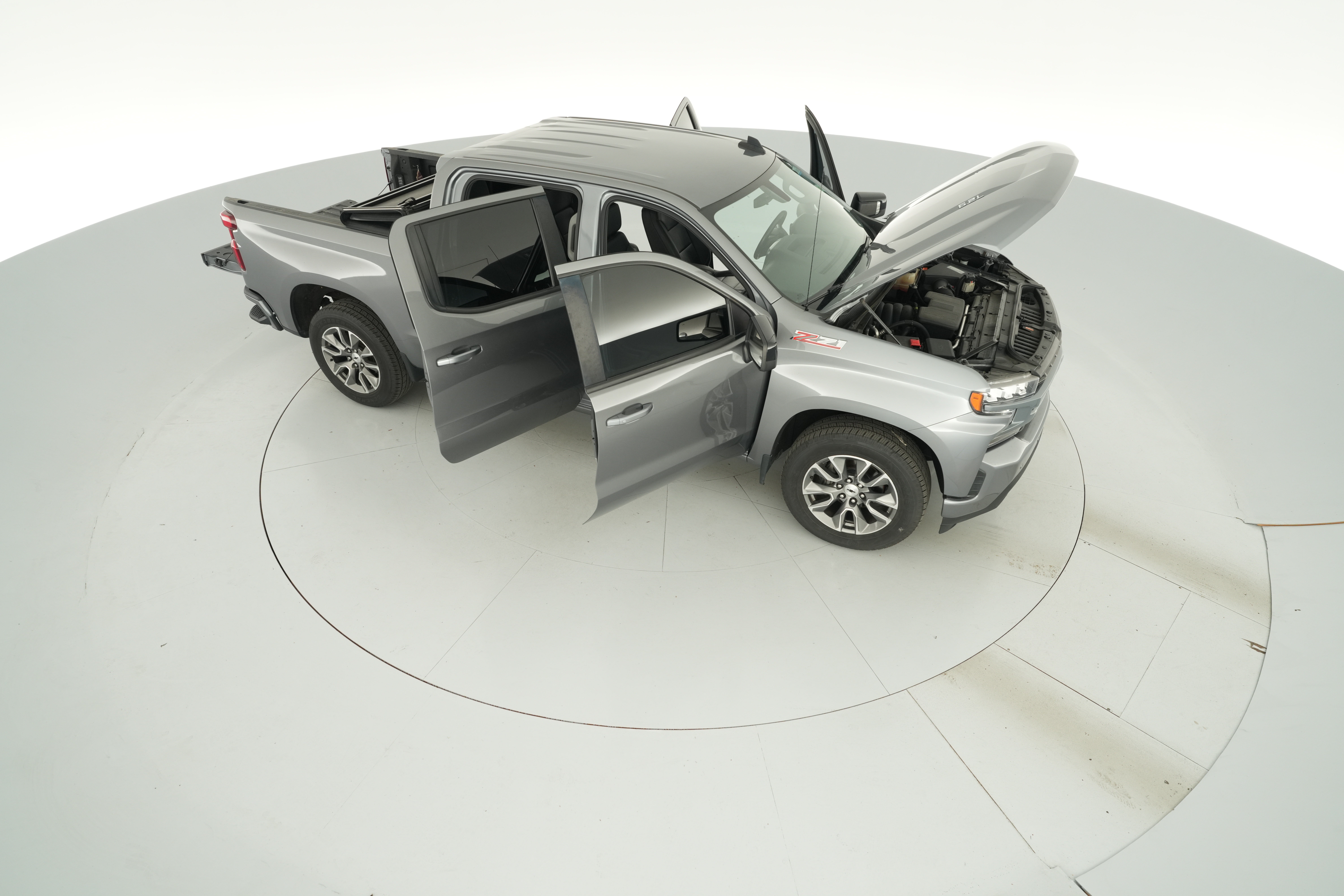 2021 Chevrolet Silverado 1500 RST - Photo 50