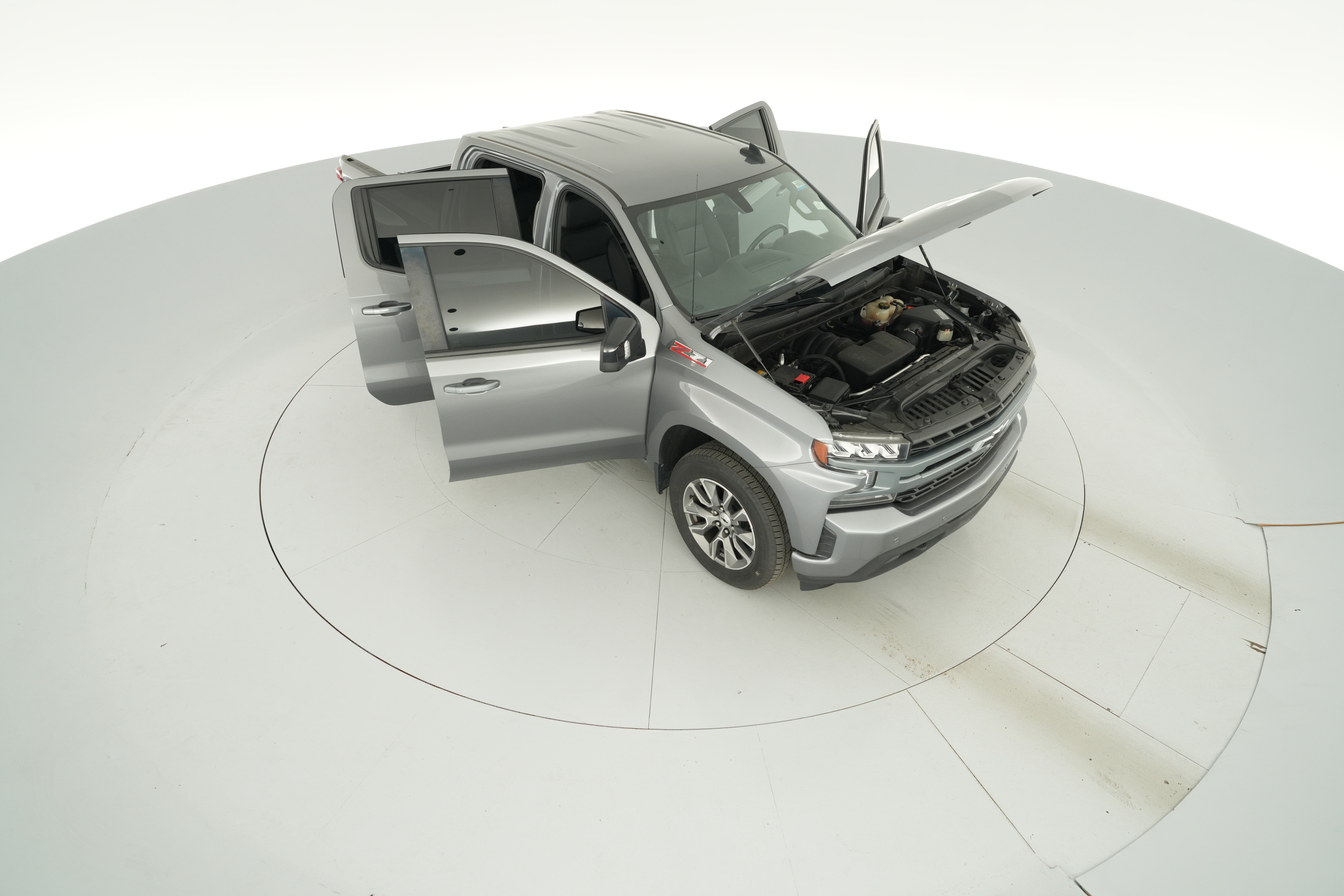 2021 Chevrolet Silverado 1500 RST - Photo 51