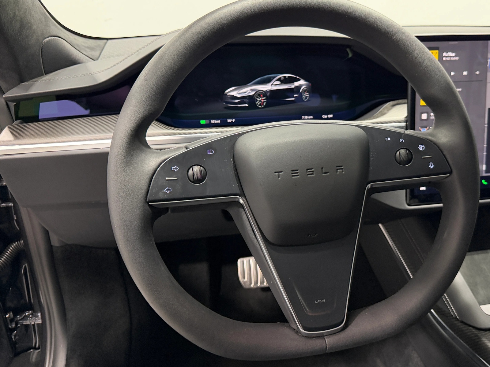 Thumbnail: 2025 Tesla Model S - 3