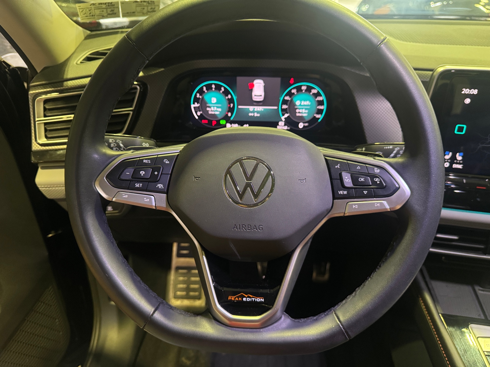 Thumbnail: 2024 Volkswagen Atlas - 5