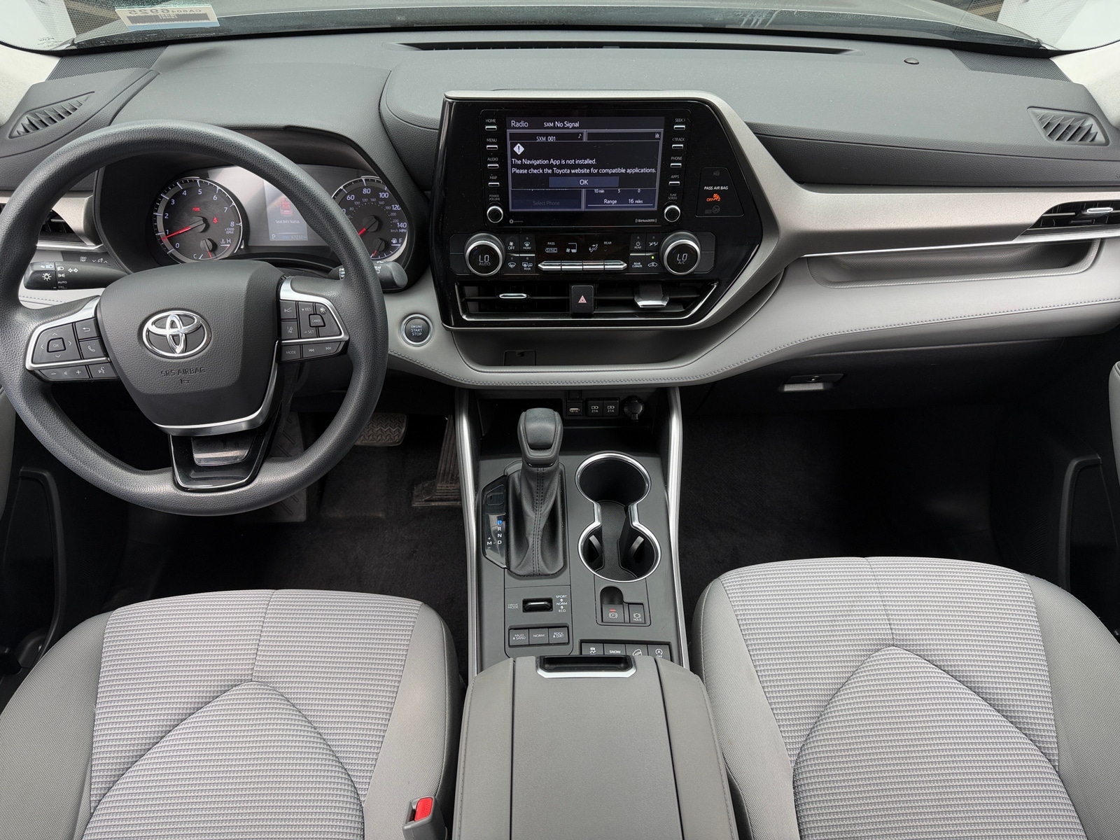 Thumbnail: 2021 Toyota Highlander - 3