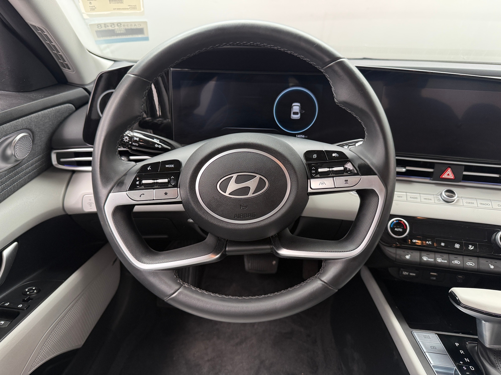 Thumbnail: 2025 Hyundai Elantra - 4