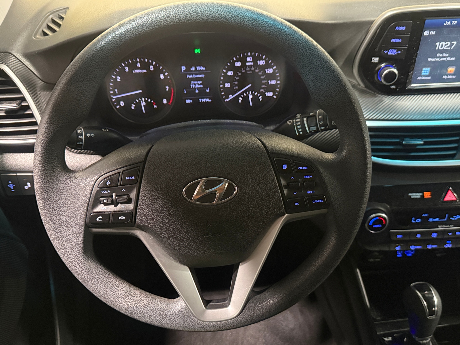 Thumbnail: 2019 Hyundai Tucson - 5