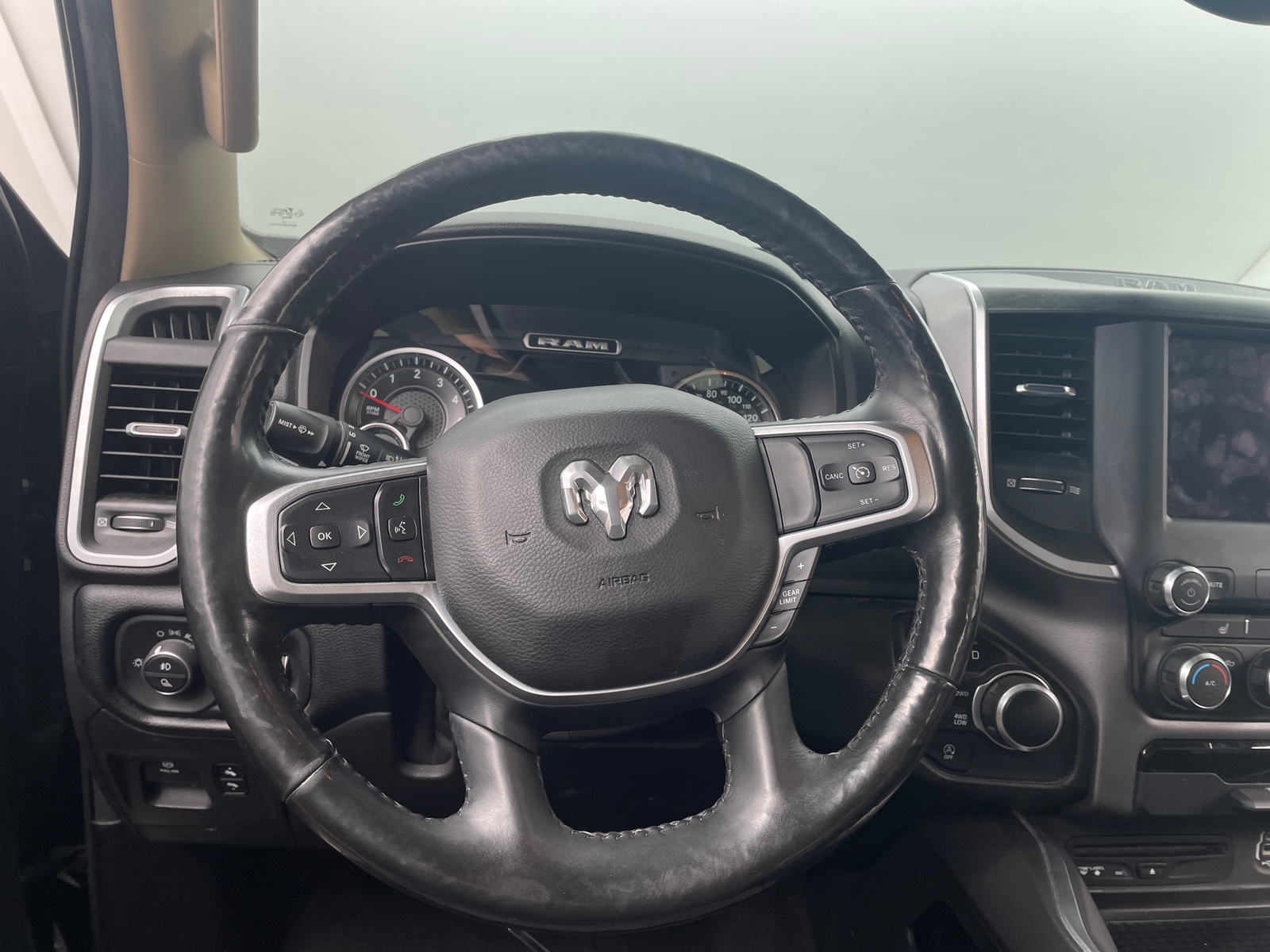 Thumbnail: 2019 RAM 1500 - 5