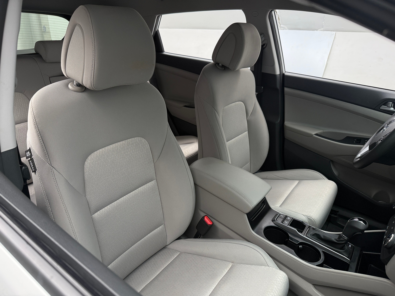 Thumbnail: 2017 Hyundai Tucson - 2
