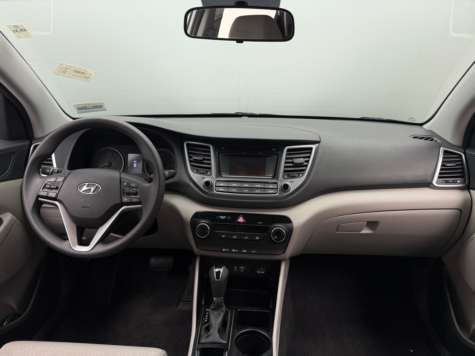 Thumbnail: 2017 Hyundai Tucson - 3