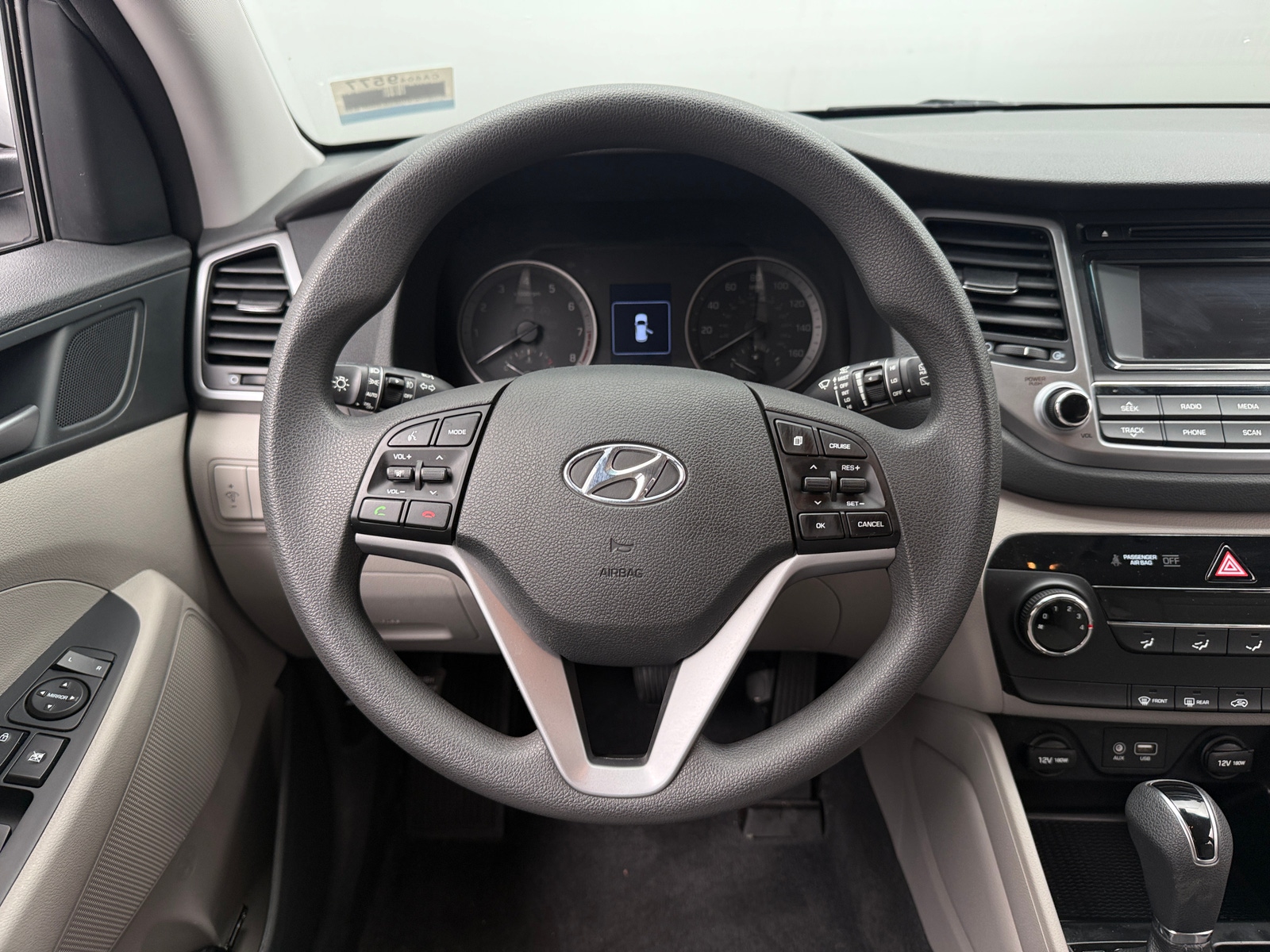 Thumbnail: 2017 Hyundai Tucson - 5