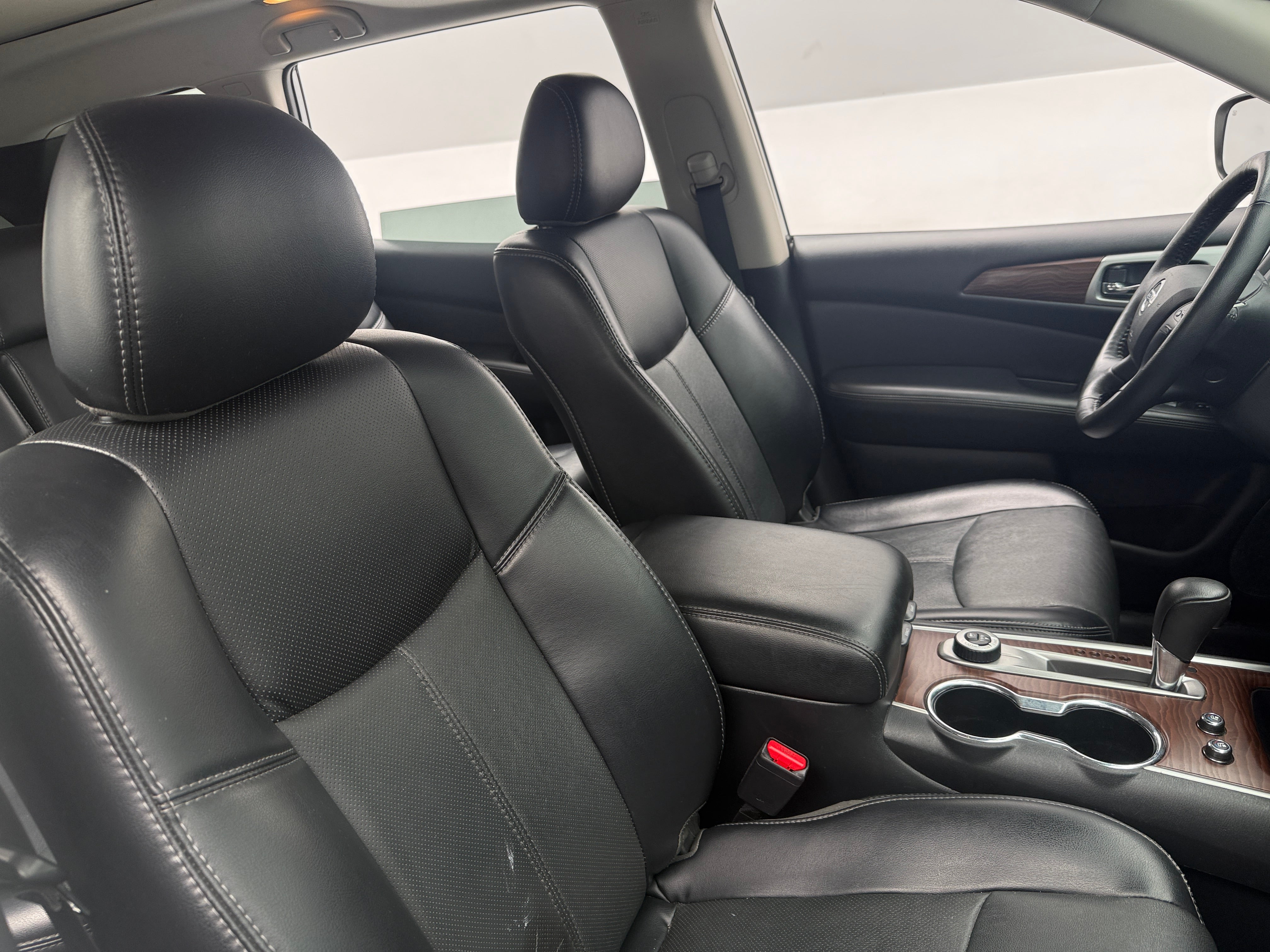 2020 Nissan Pathfinder
