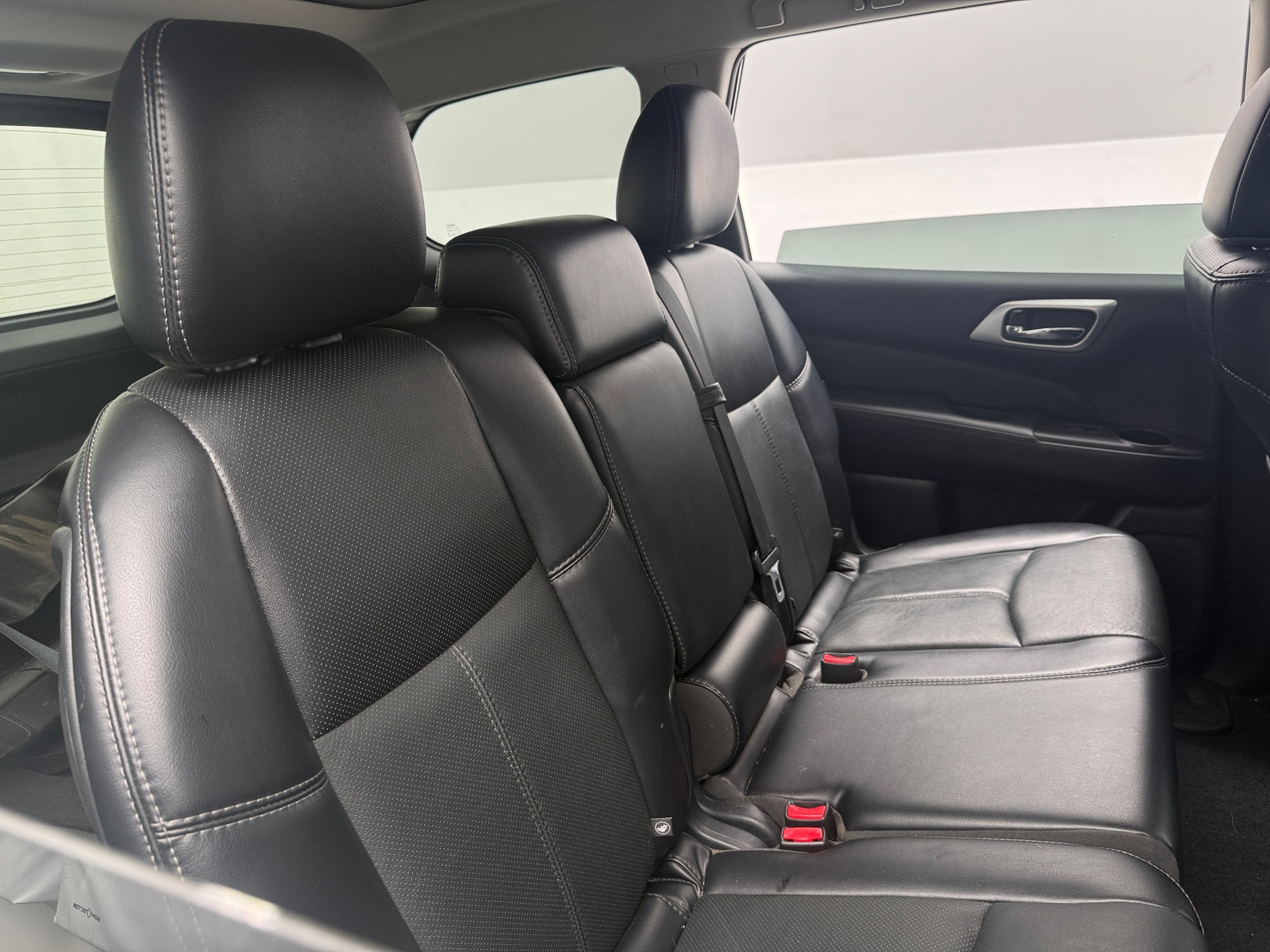 Thumbnail: 2020 Nissan Pathfinder - 5