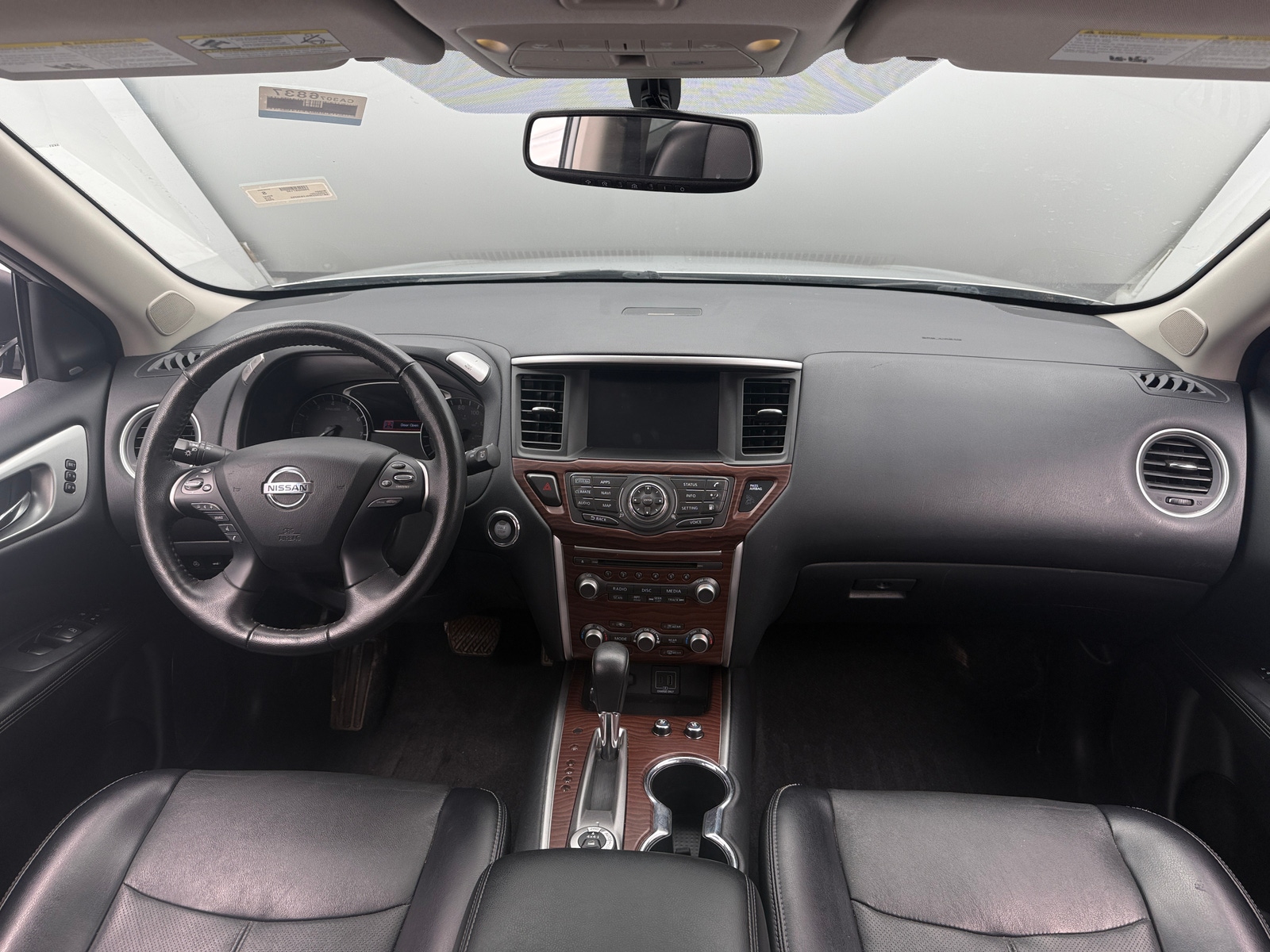 Thumbnail: 2020 Nissan Pathfinder - 2