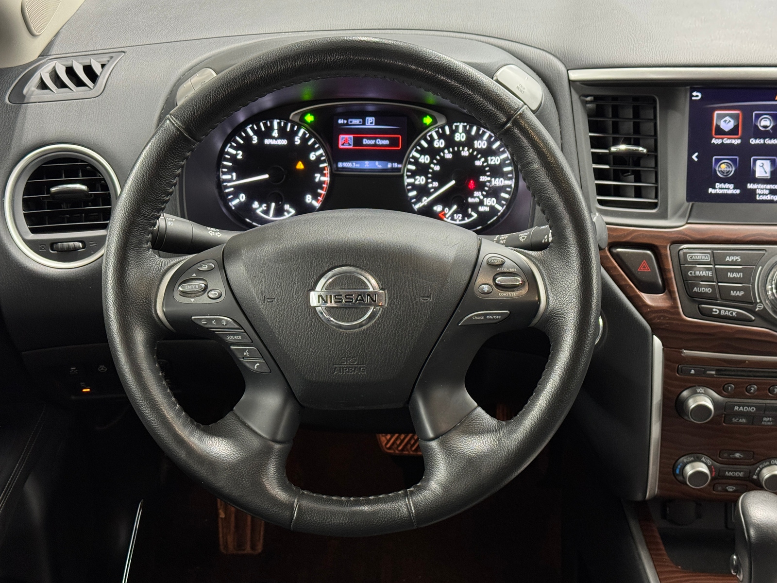Thumbnail: 2020 Nissan Pathfinder - 4