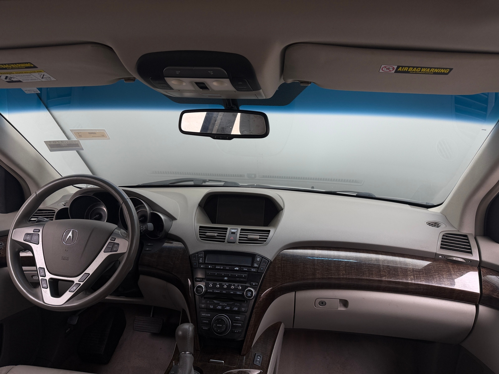 Thumbnail: 2012 Acura MDX - 2
