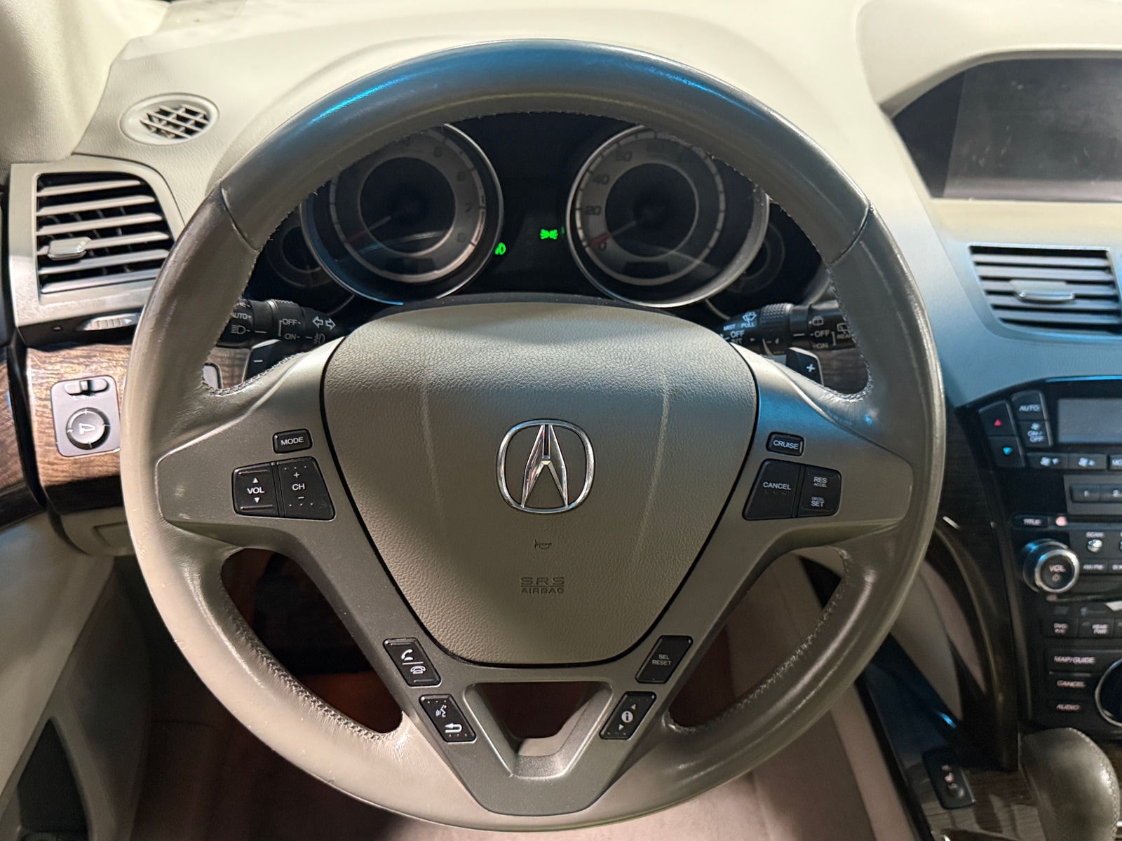 Thumbnail: 2012 Acura MDX - 4