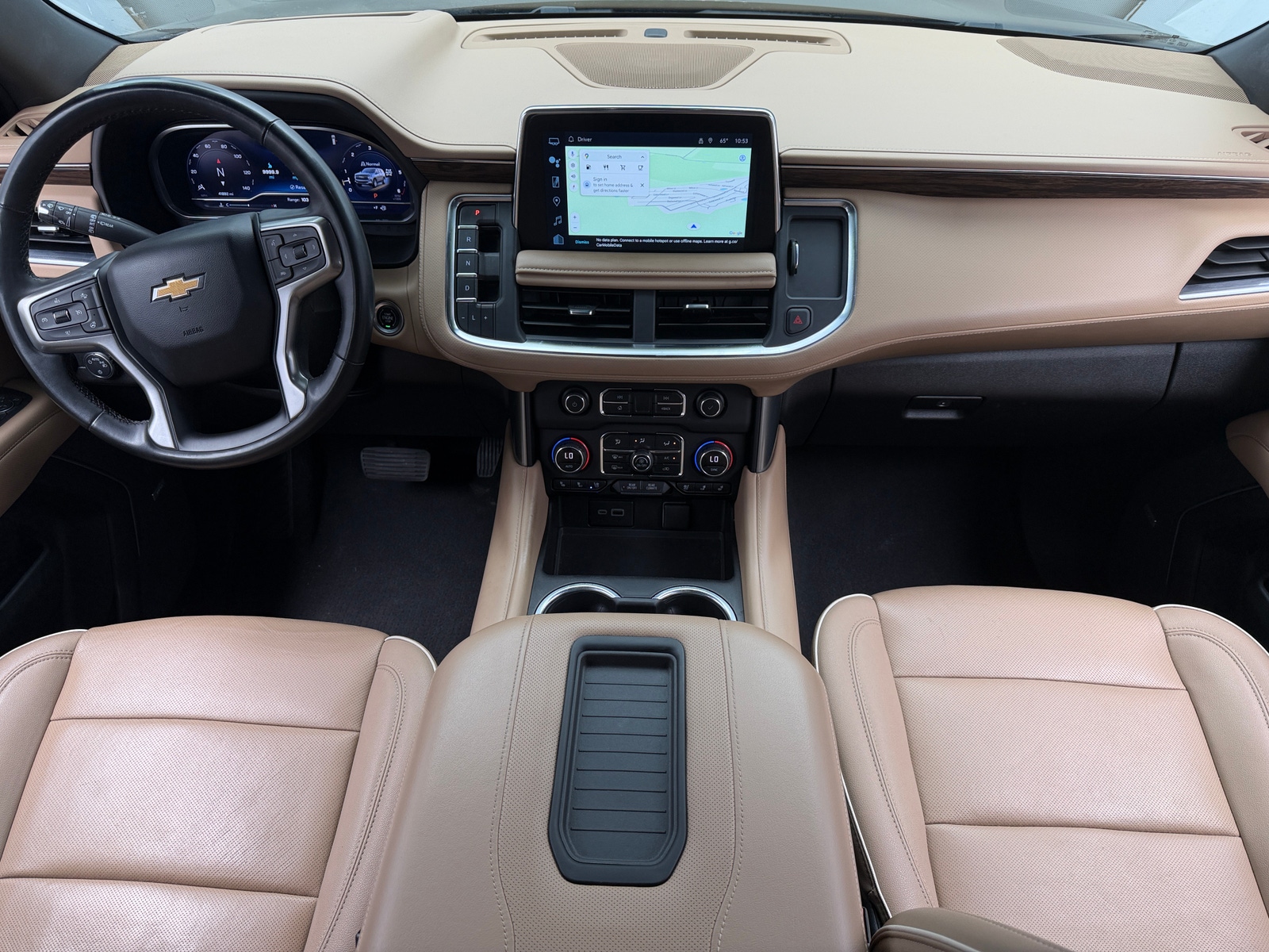 Thumbnail: 2023 Chevrolet Tahoe - 2