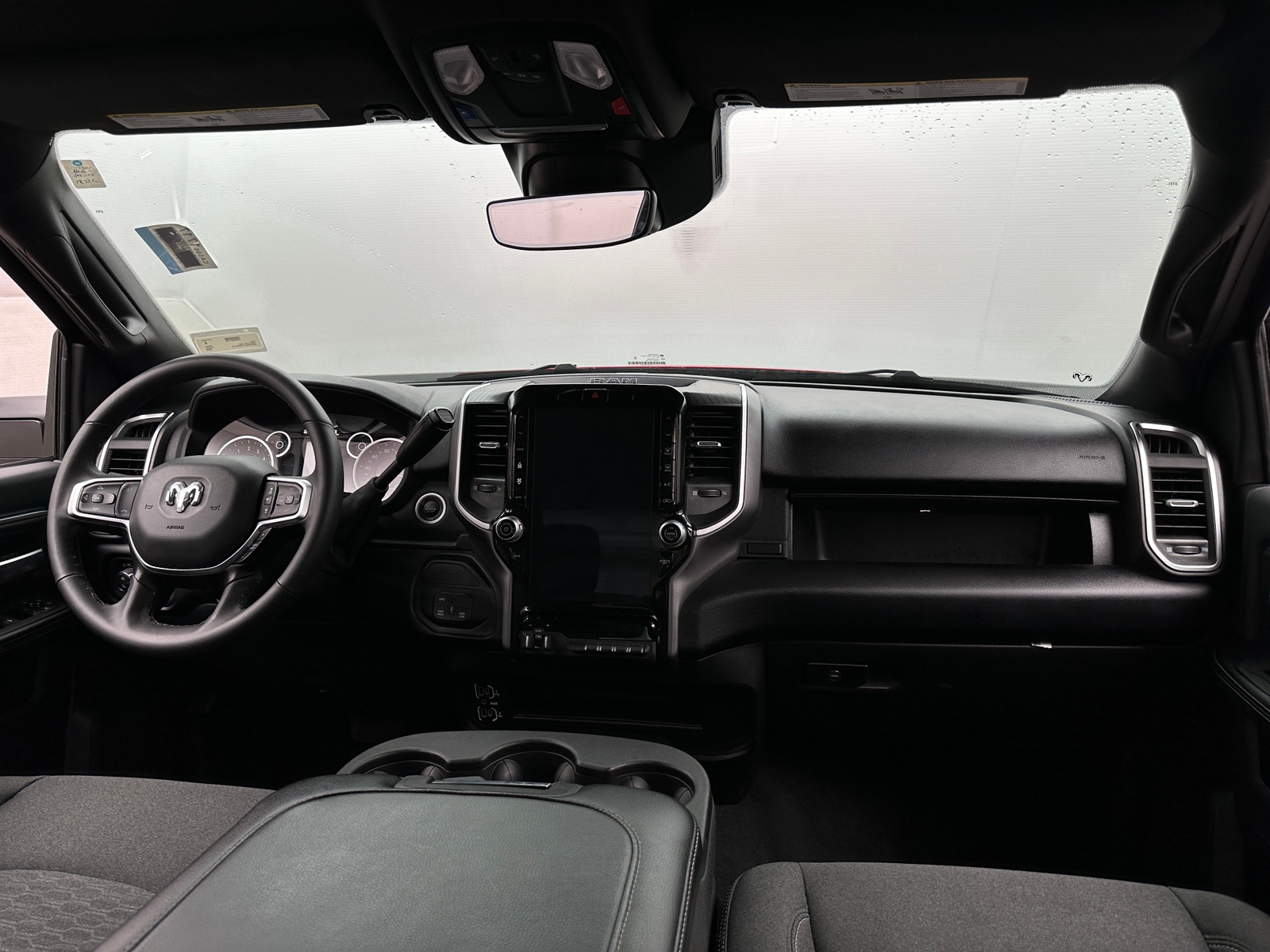Thumbnail: 2026 RAM 2500 - 3
