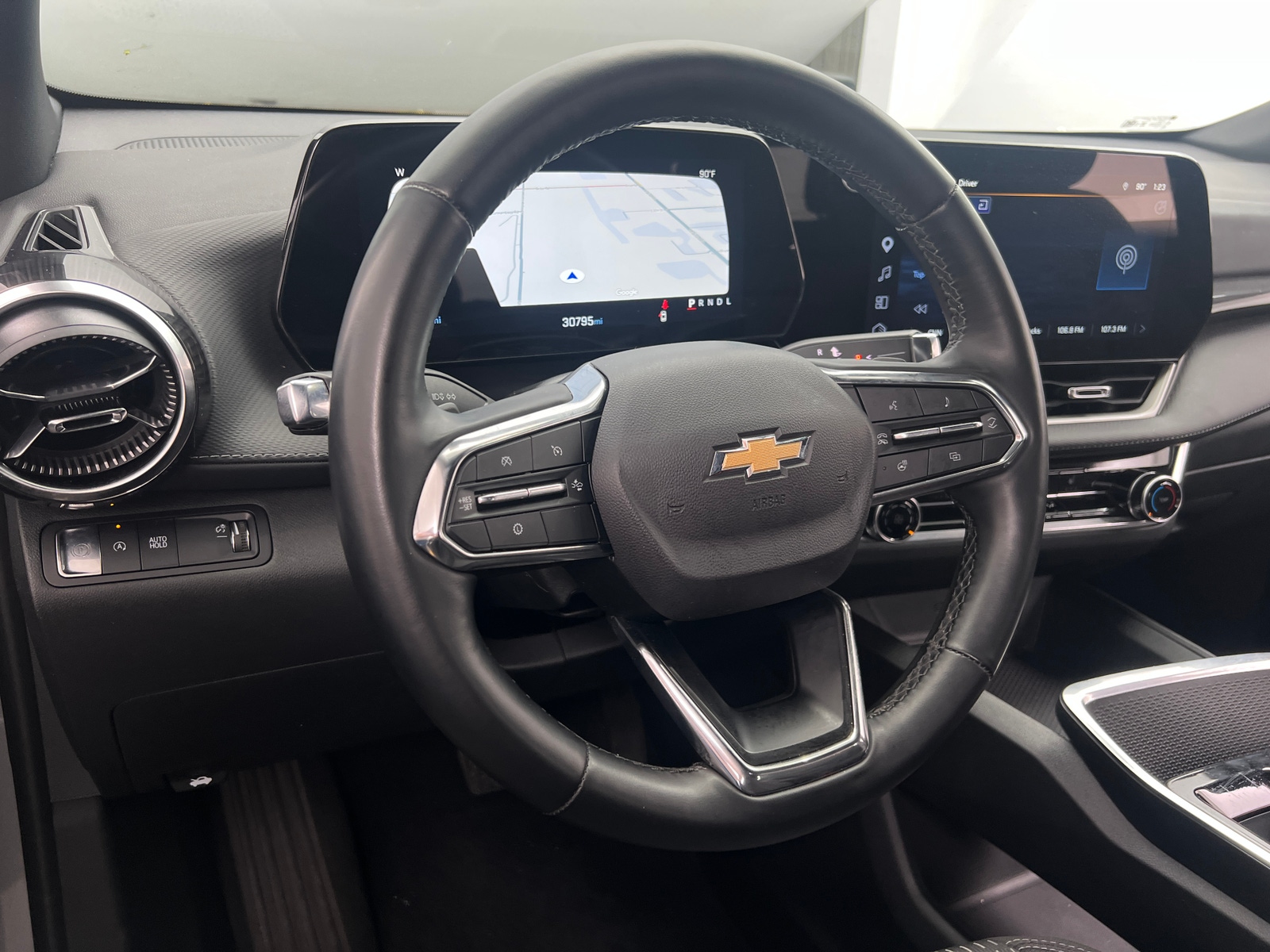 Thumbnail: 2025 Chevrolet Equinox - 5