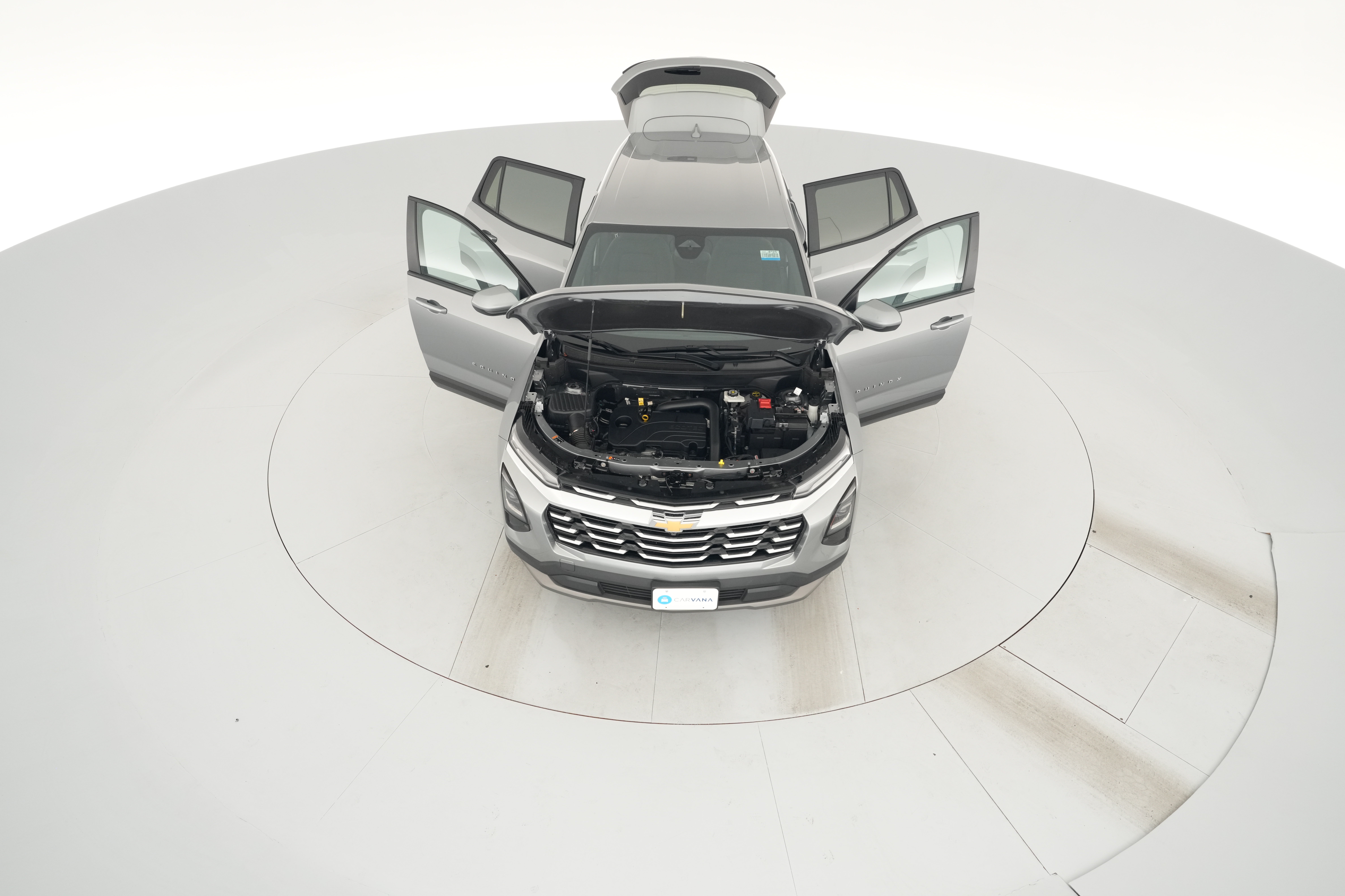 2025 Chevrolet Equinox LT - Photo 39