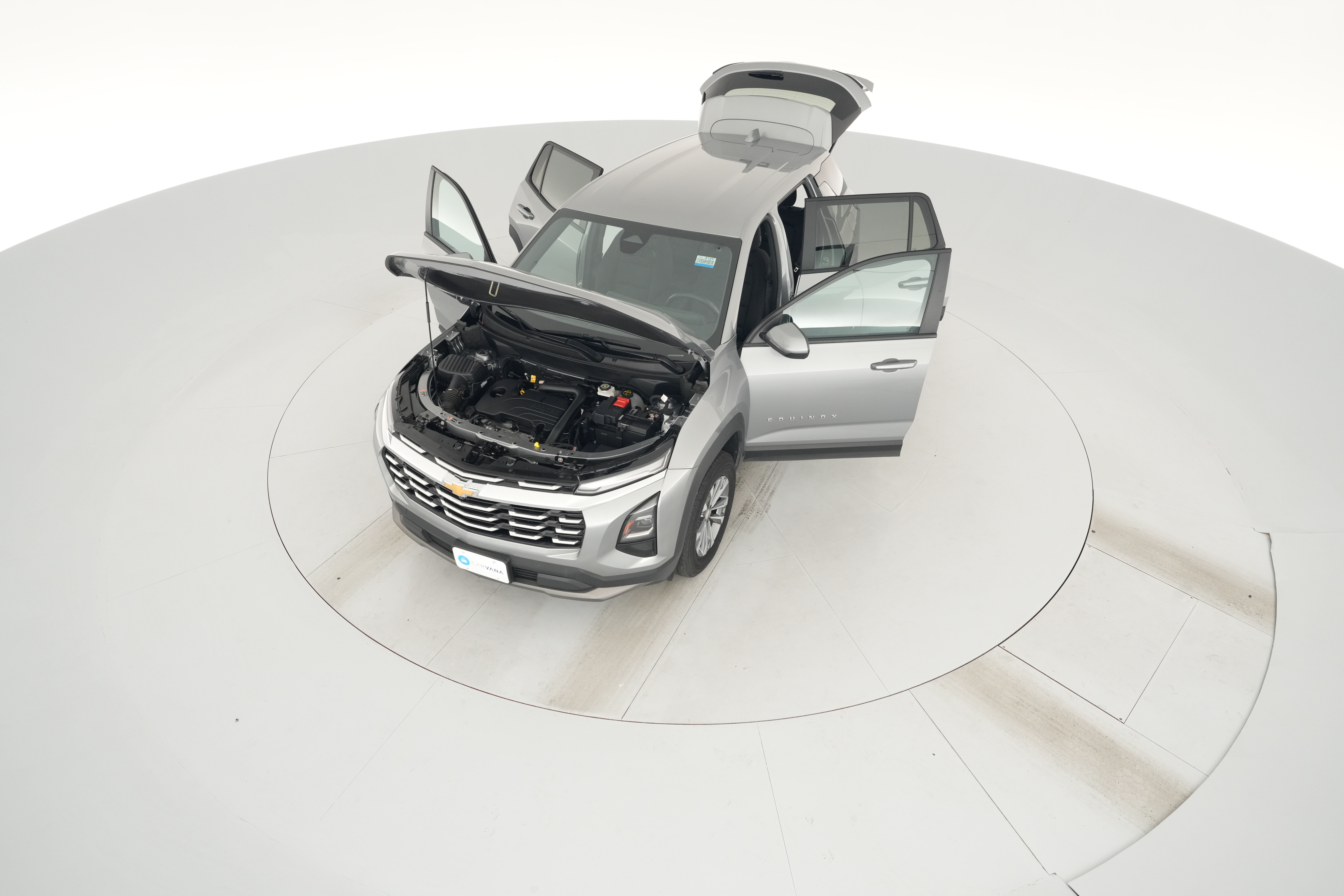 2025 Chevrolet Equinox LT - Photo 40