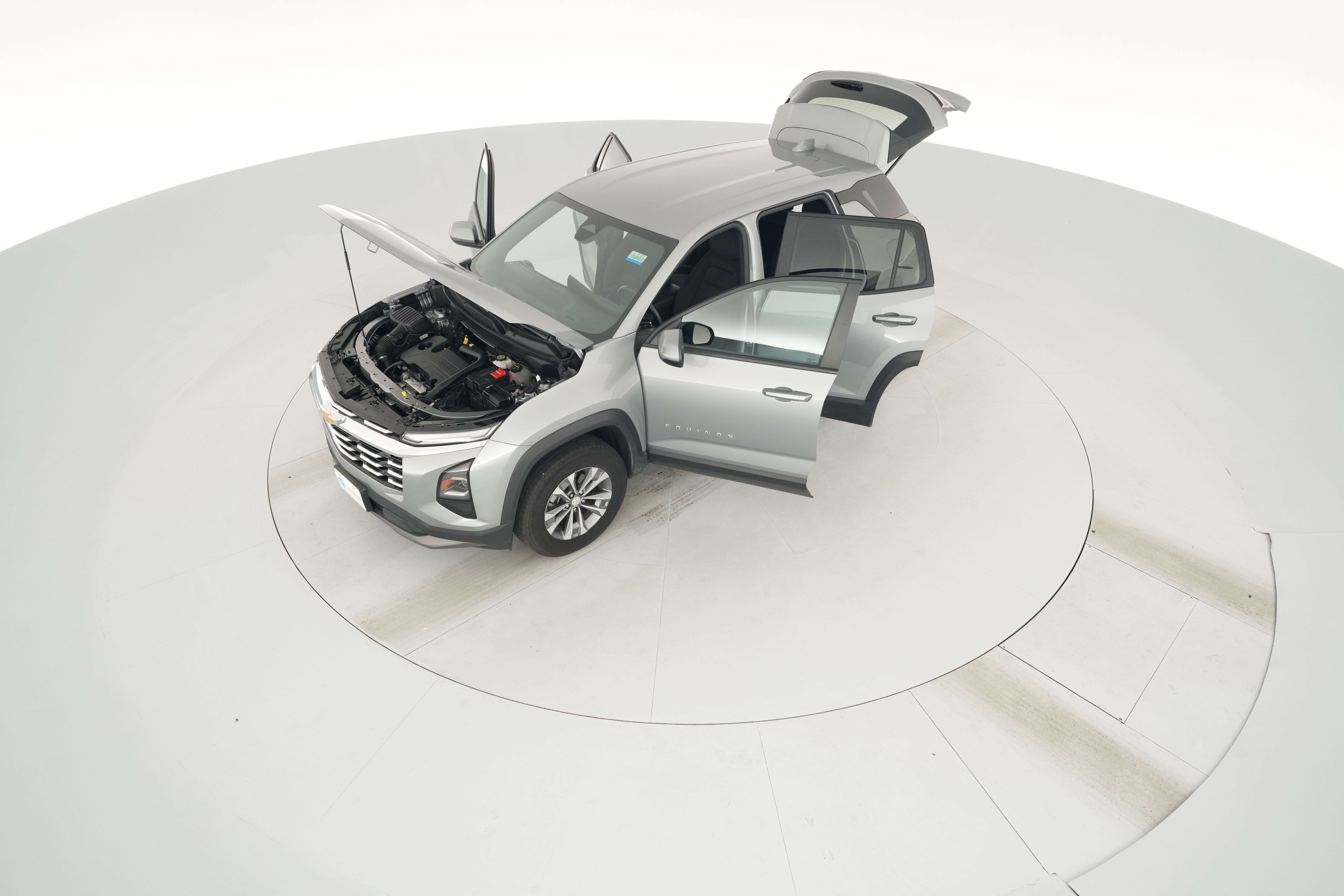 2025 Chevrolet Equinox LT - Photo 41