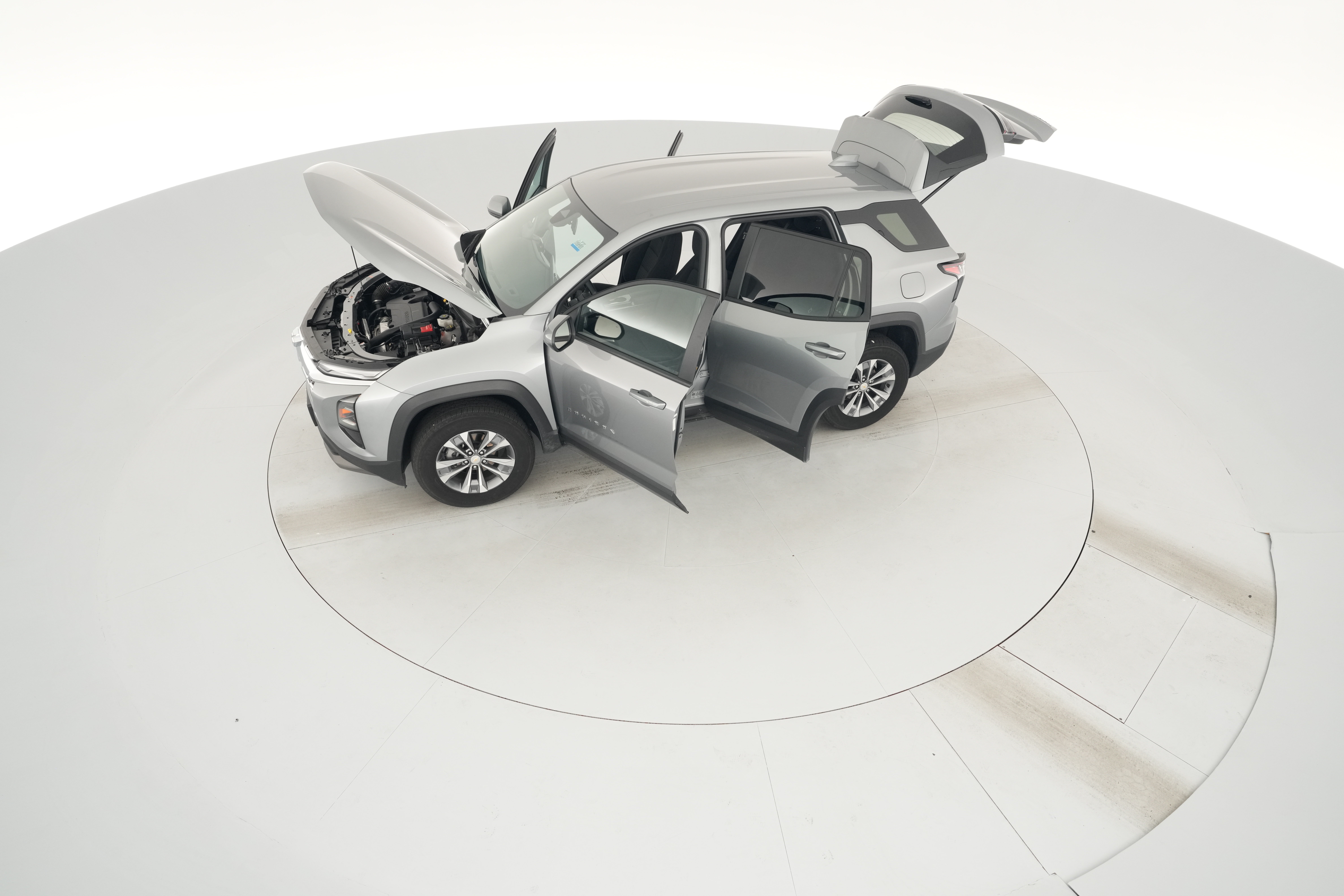 2025 Chevrolet Equinox LT - Photo 42
