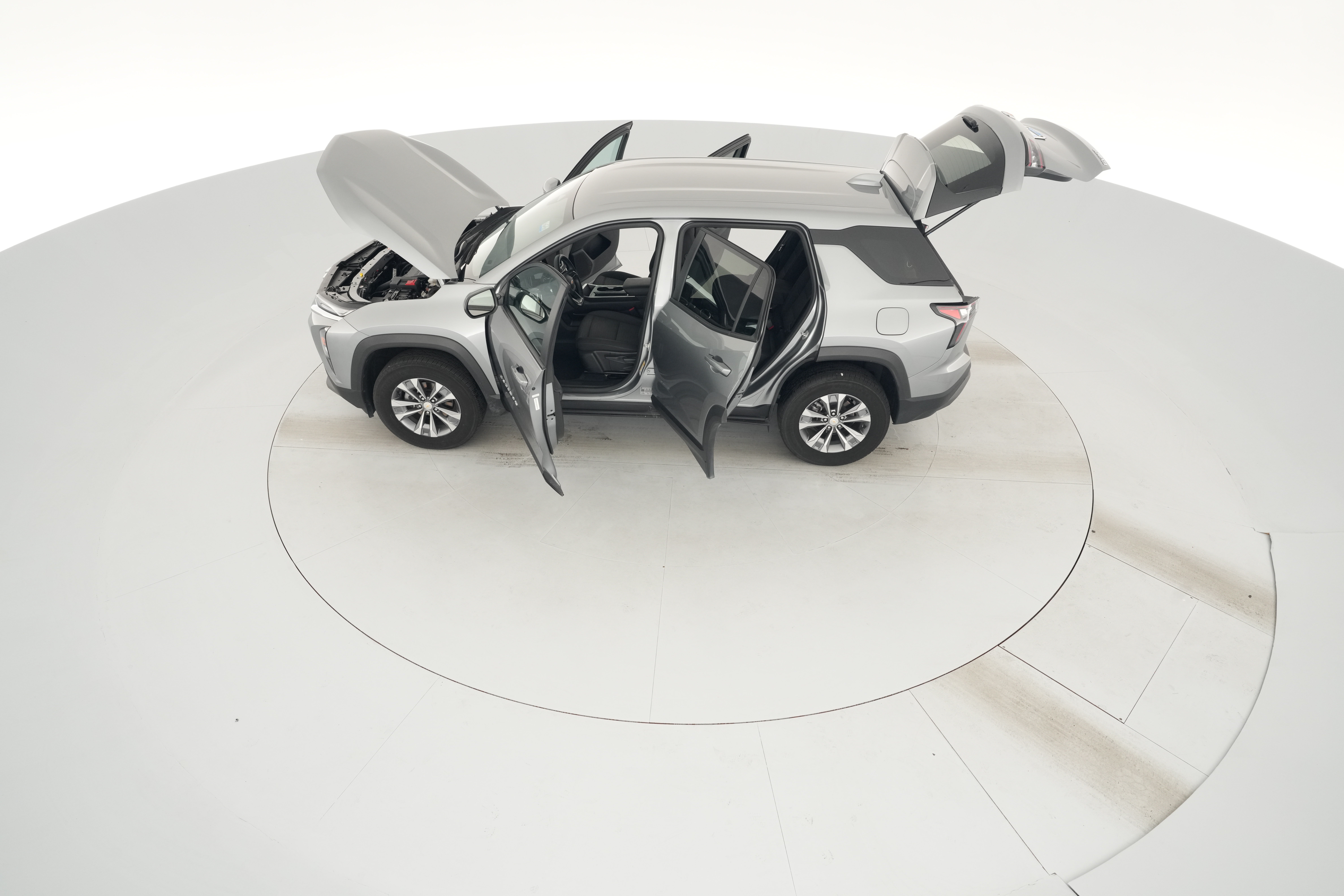 2025 Chevrolet Equinox LT - Photo 43