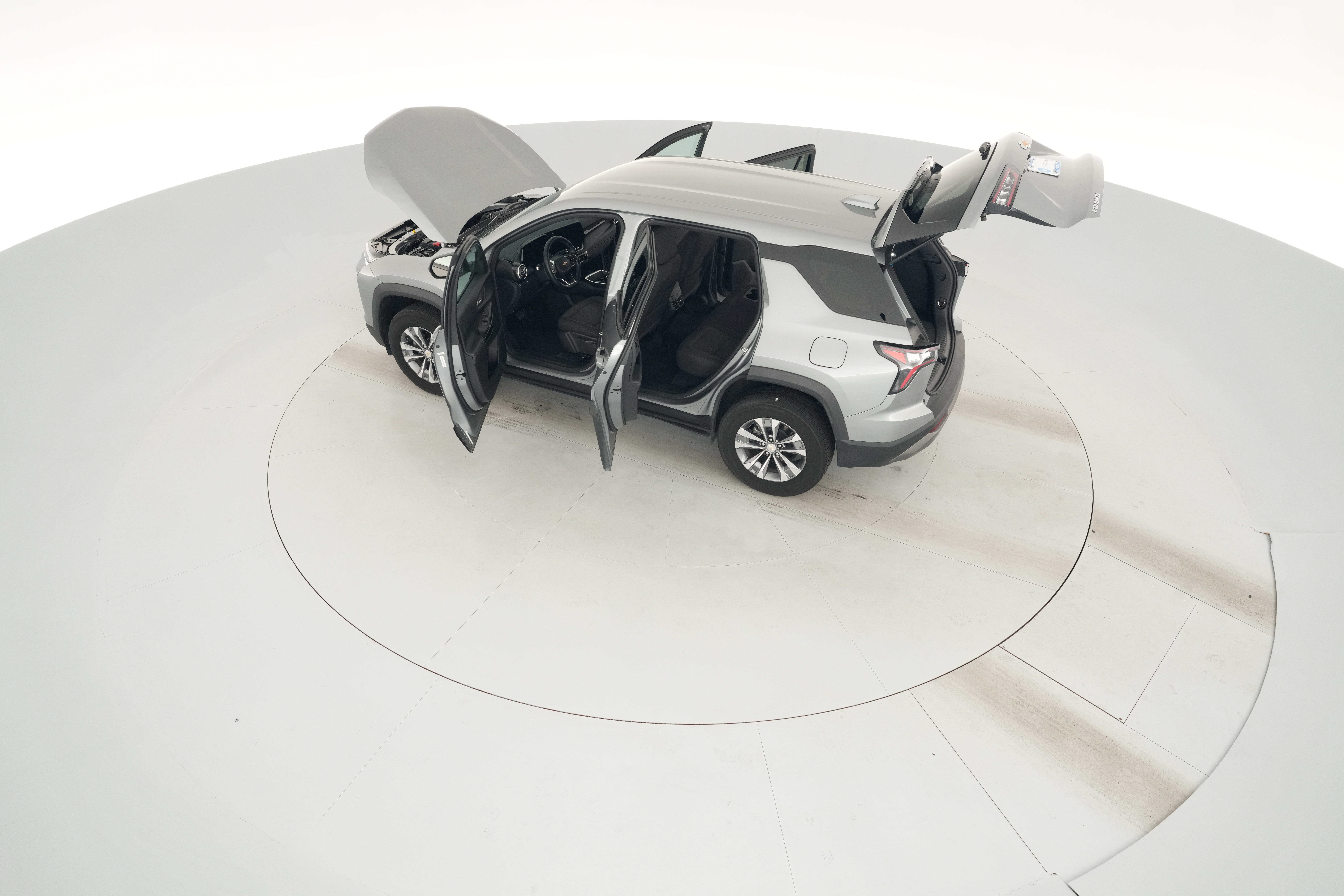 2025 Chevrolet Equinox LT - Photo 44