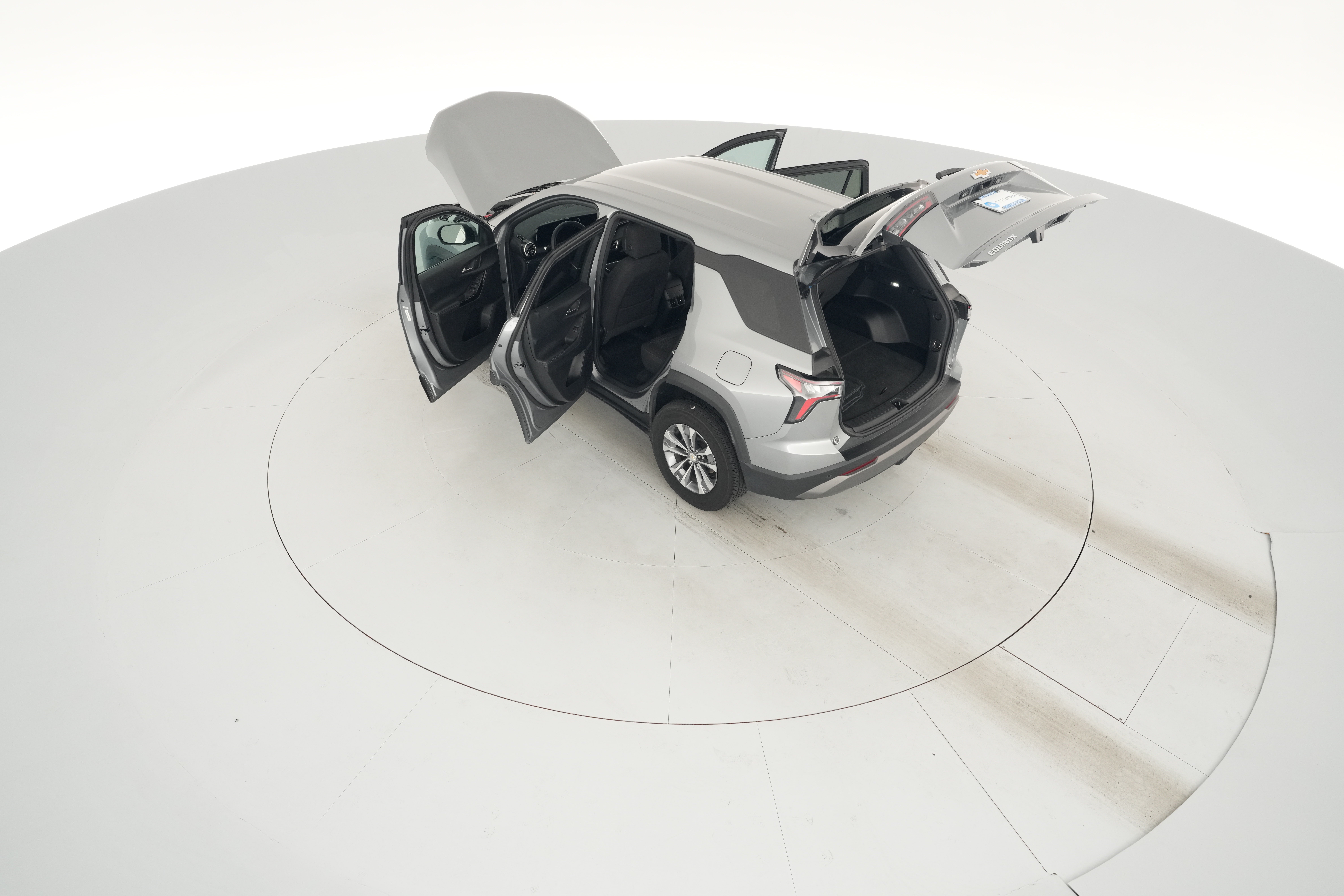 2025 Chevrolet Equinox LT - Photo 45