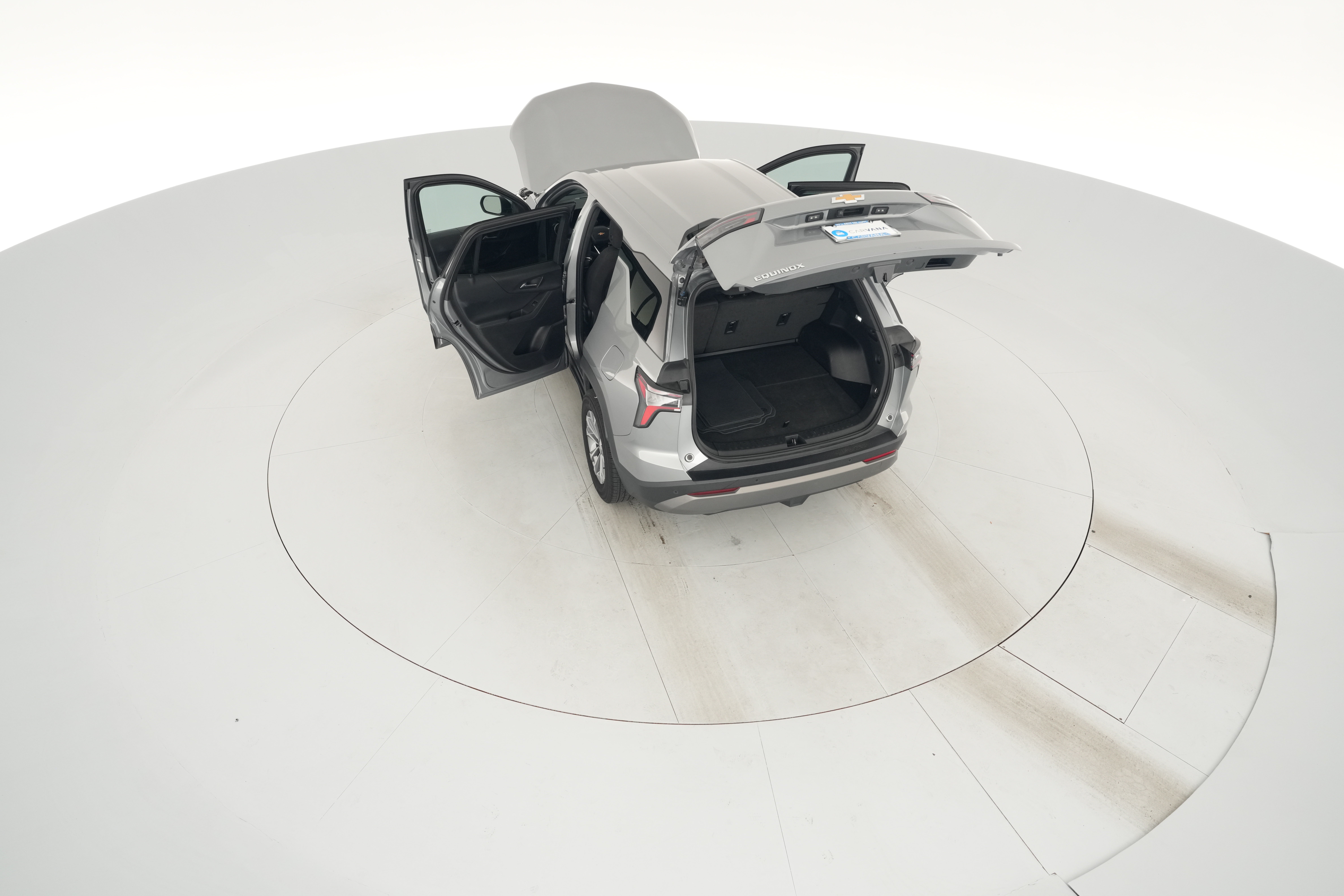 2025 Chevrolet Equinox LT - Photo 46