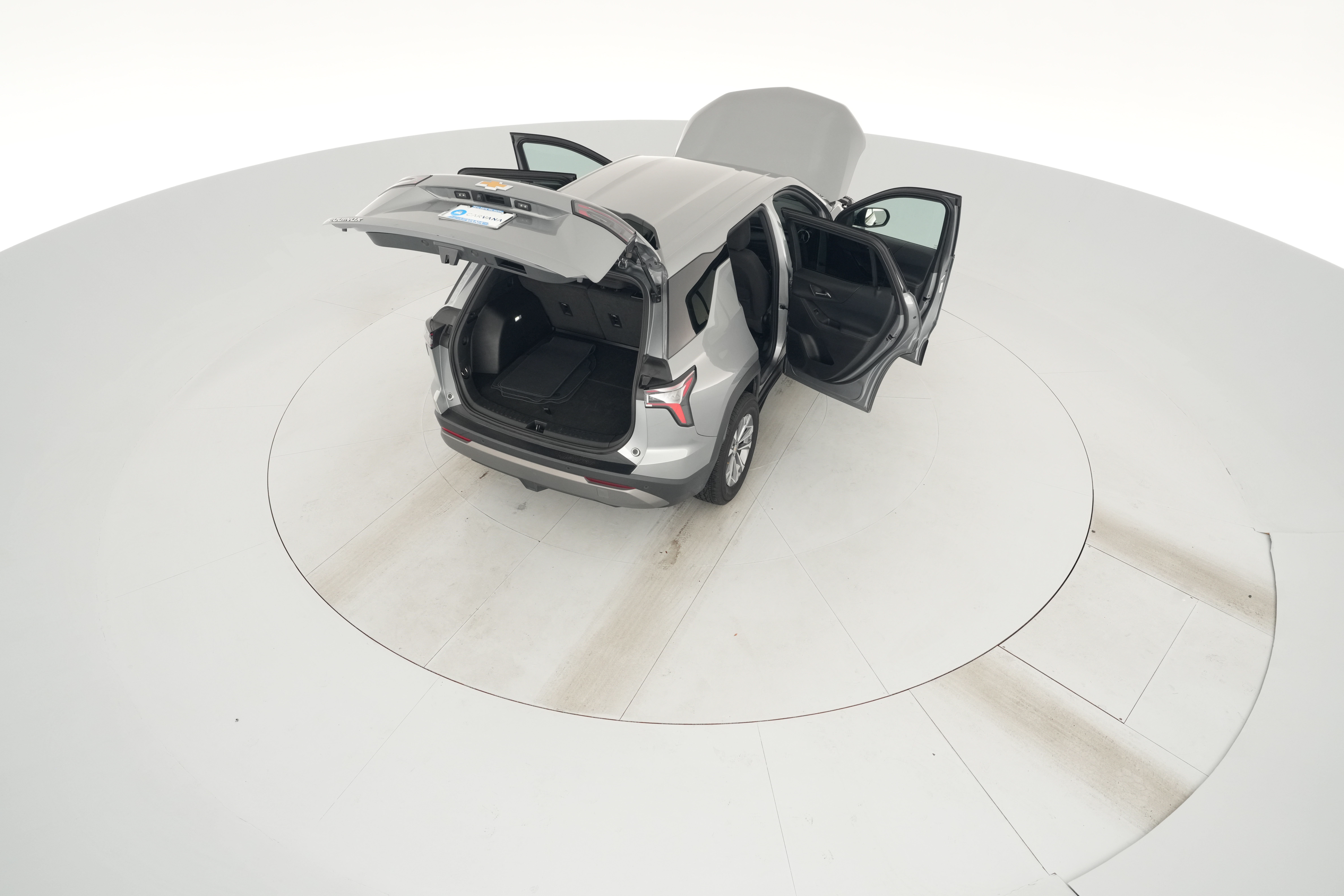 2025 Chevrolet Equinox LT - Photo 48